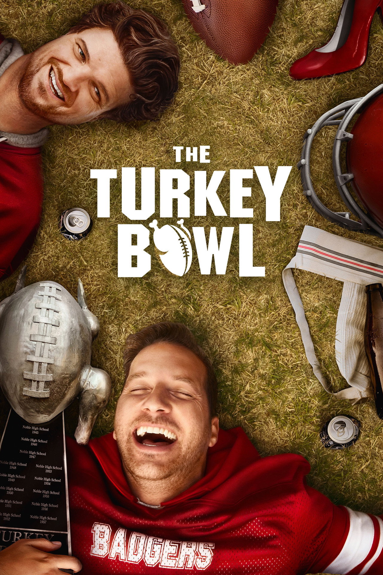 Pôster de The Turkey Bowl