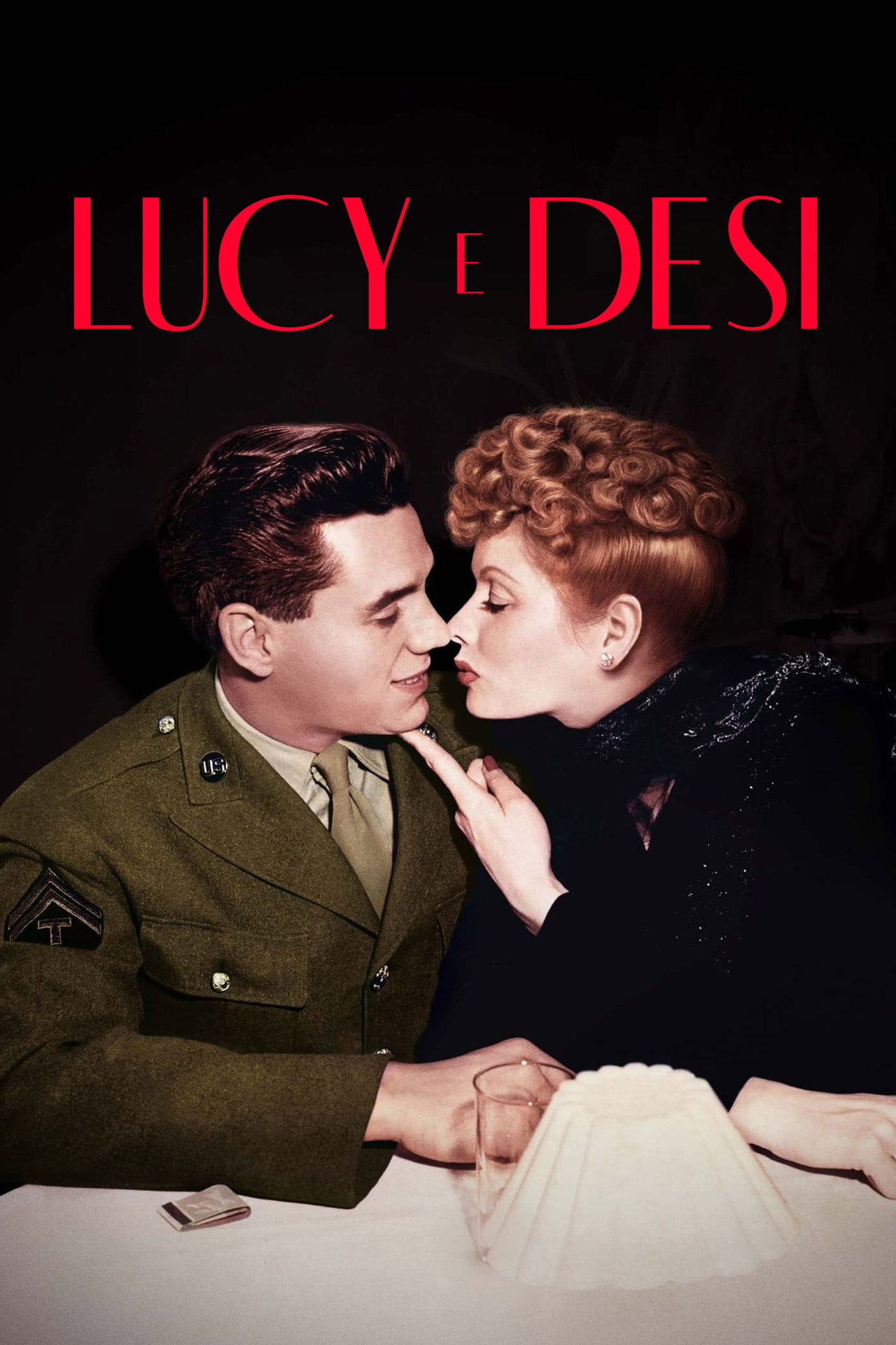 Pôster de Lucy e Desi