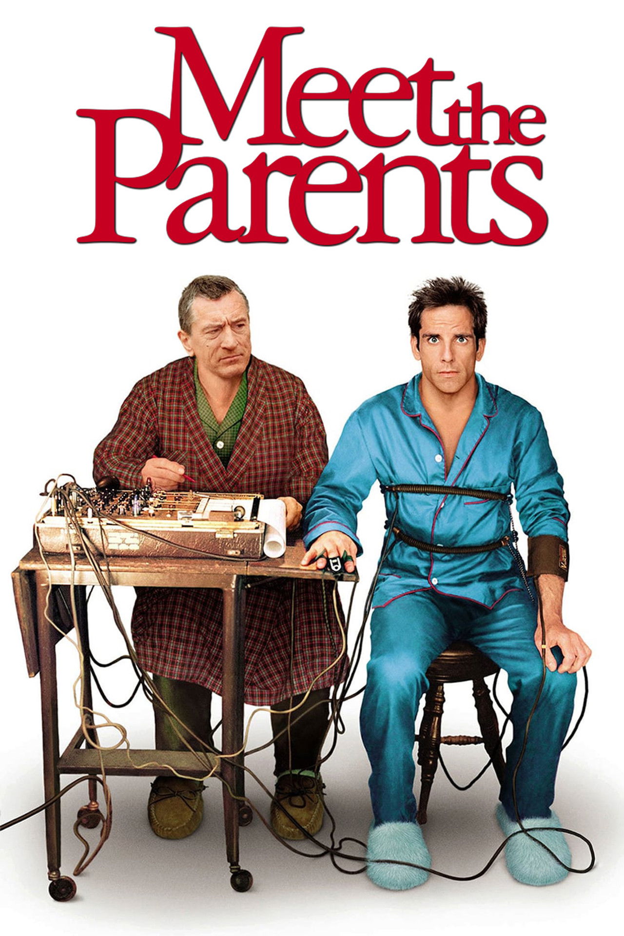 Pôster de Meet the Parents