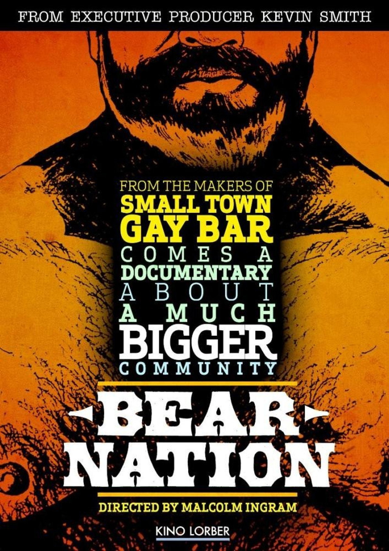 Pôster de Bear Nation
