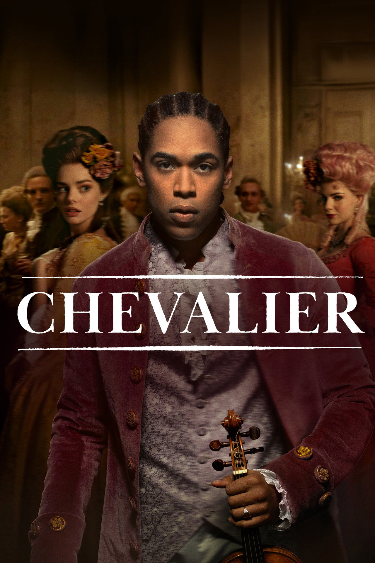 Pôster de Chevalier
