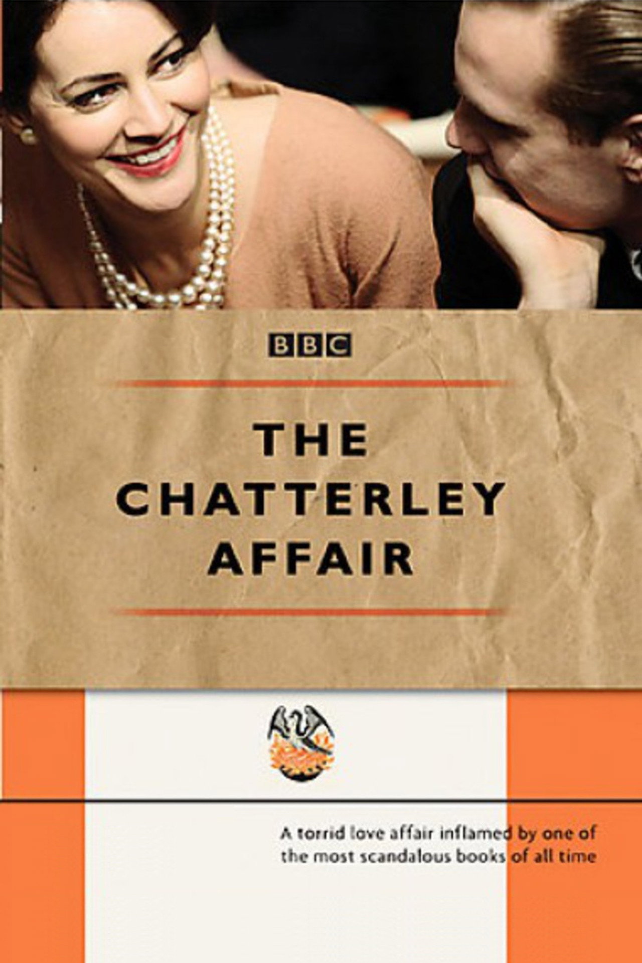 Pôster de The Chatterley Affair