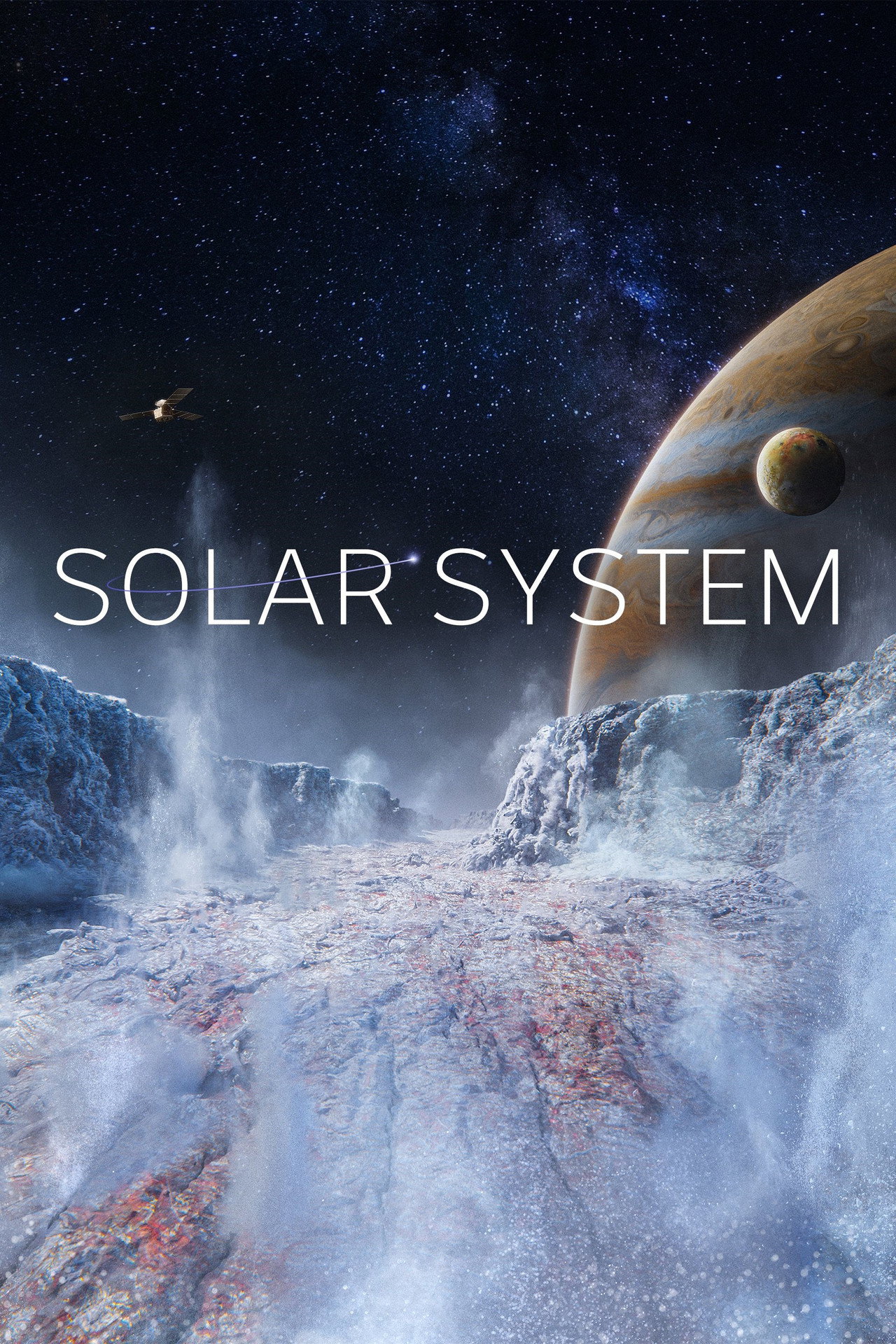 Pôster de Solar System