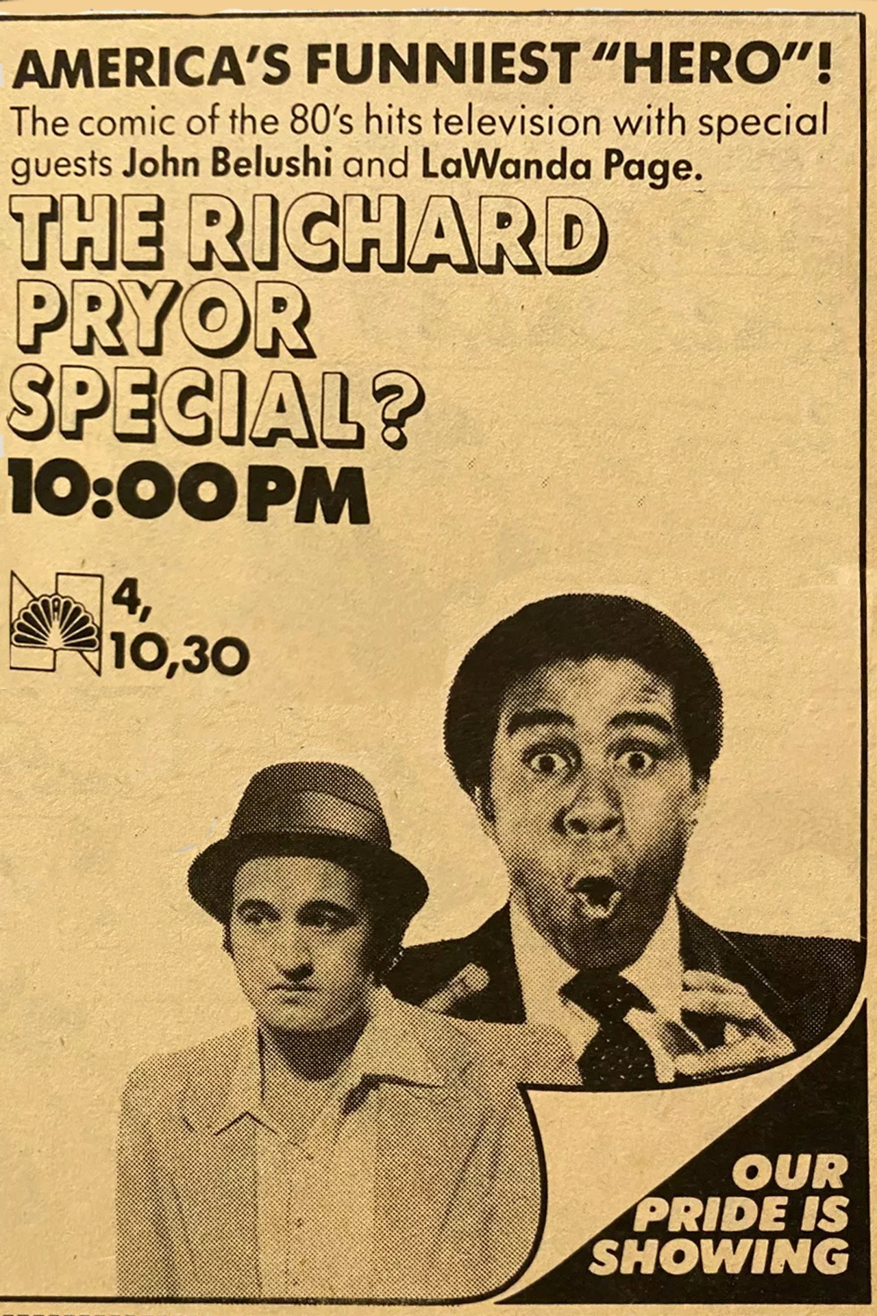 Pôster de The Richard Pryor Special?