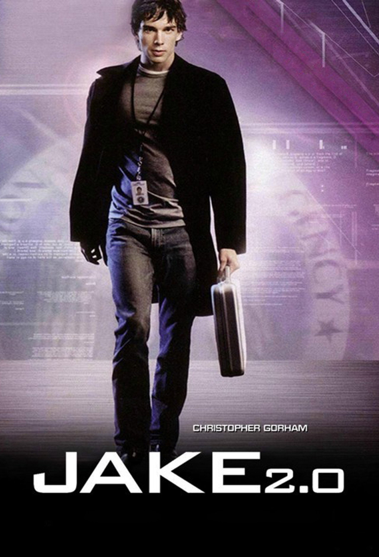 Pôster de Jake 2.0