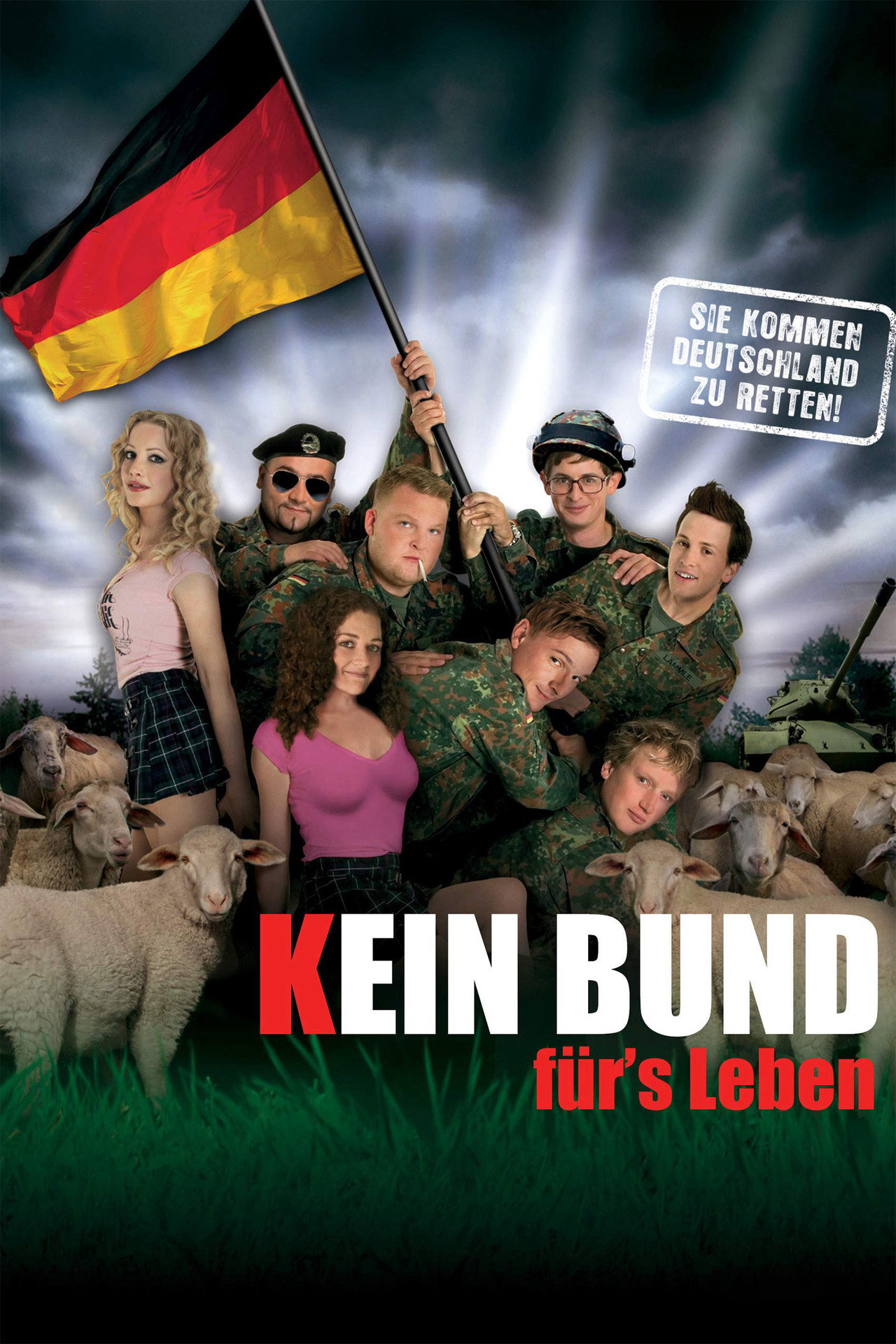 Pôster de Kein Bund für's Leben