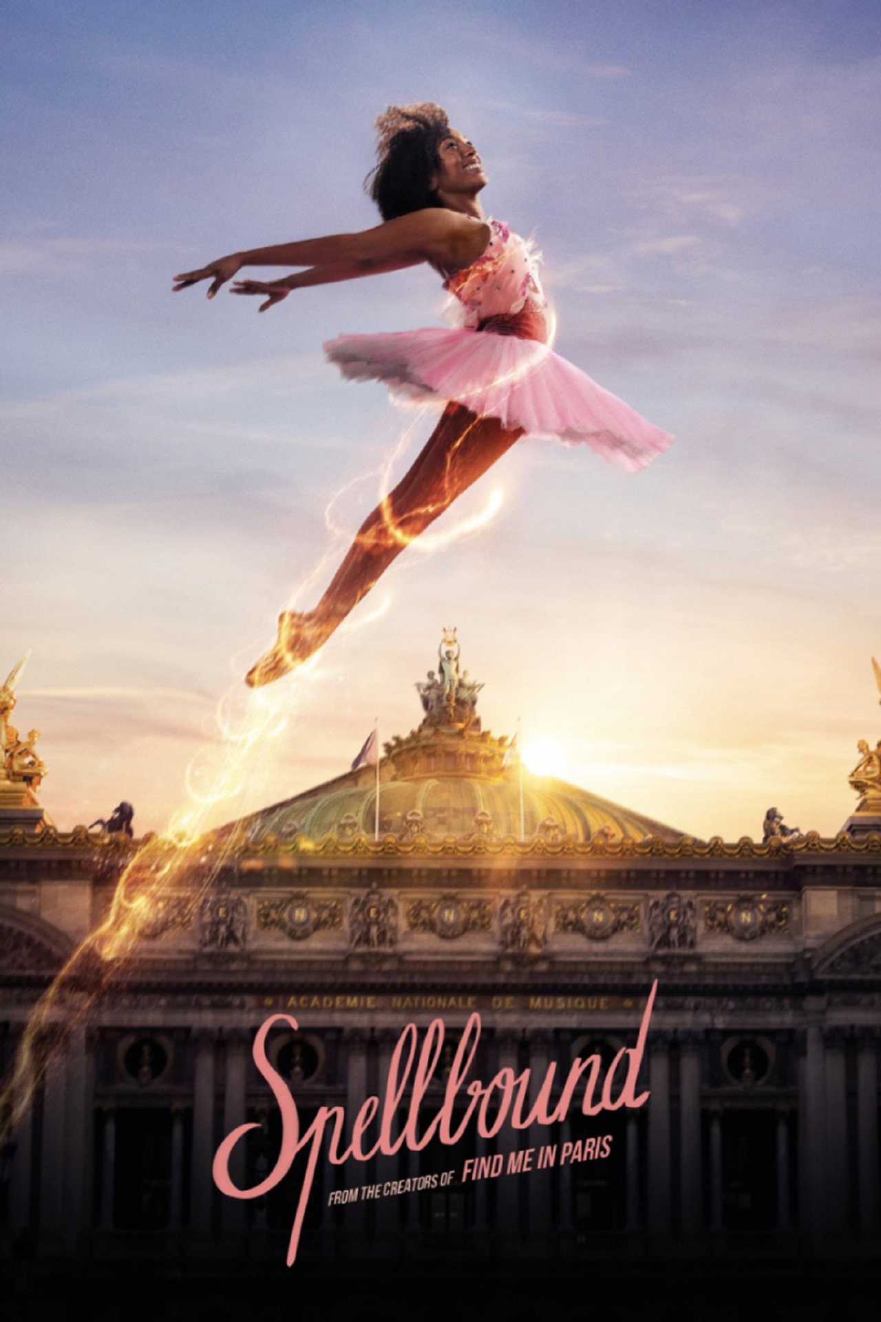Pôster de Spellbound