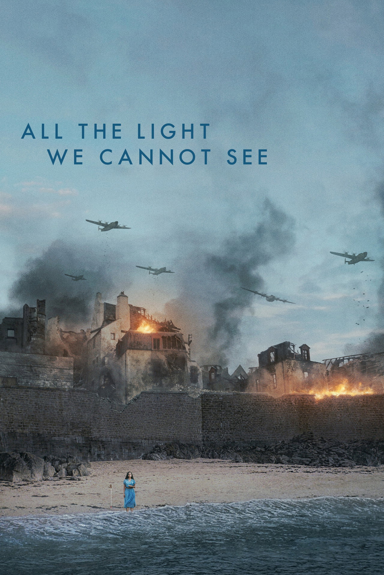Pôster de All the Light We Cannot See