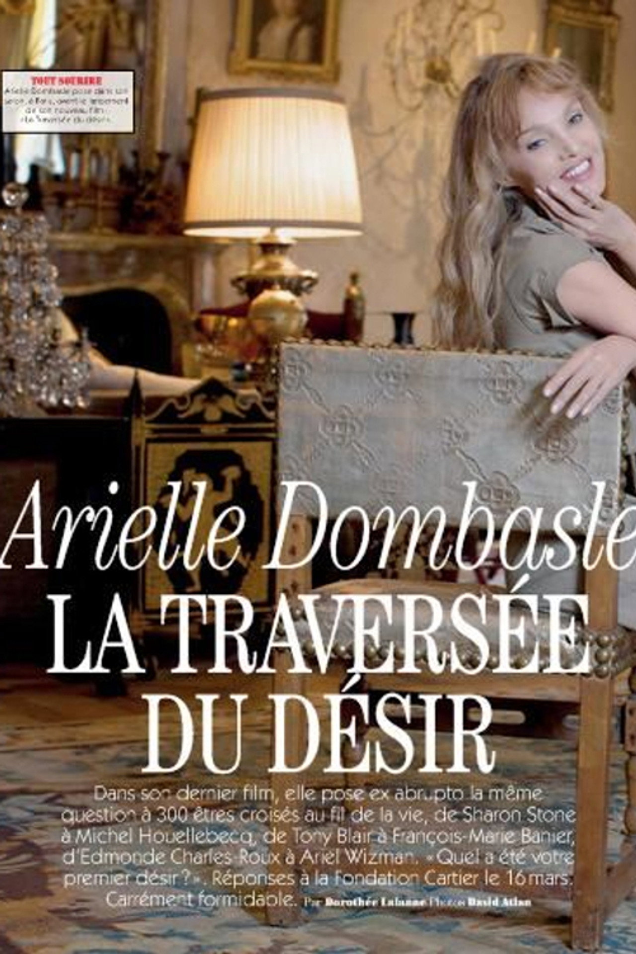 Pôster de La Traversée du désir