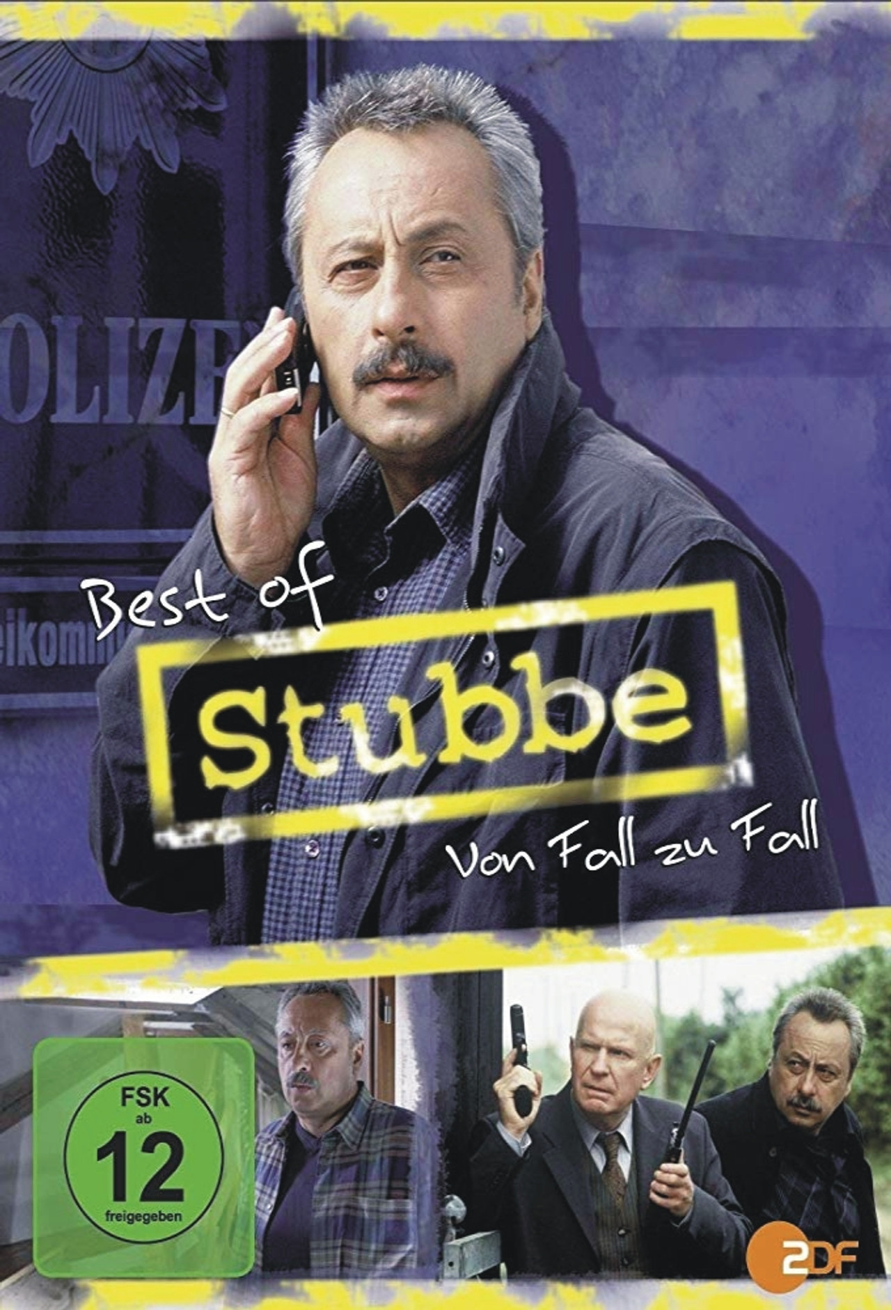 Pôster de Stubbe – Von Fall zu Fall
