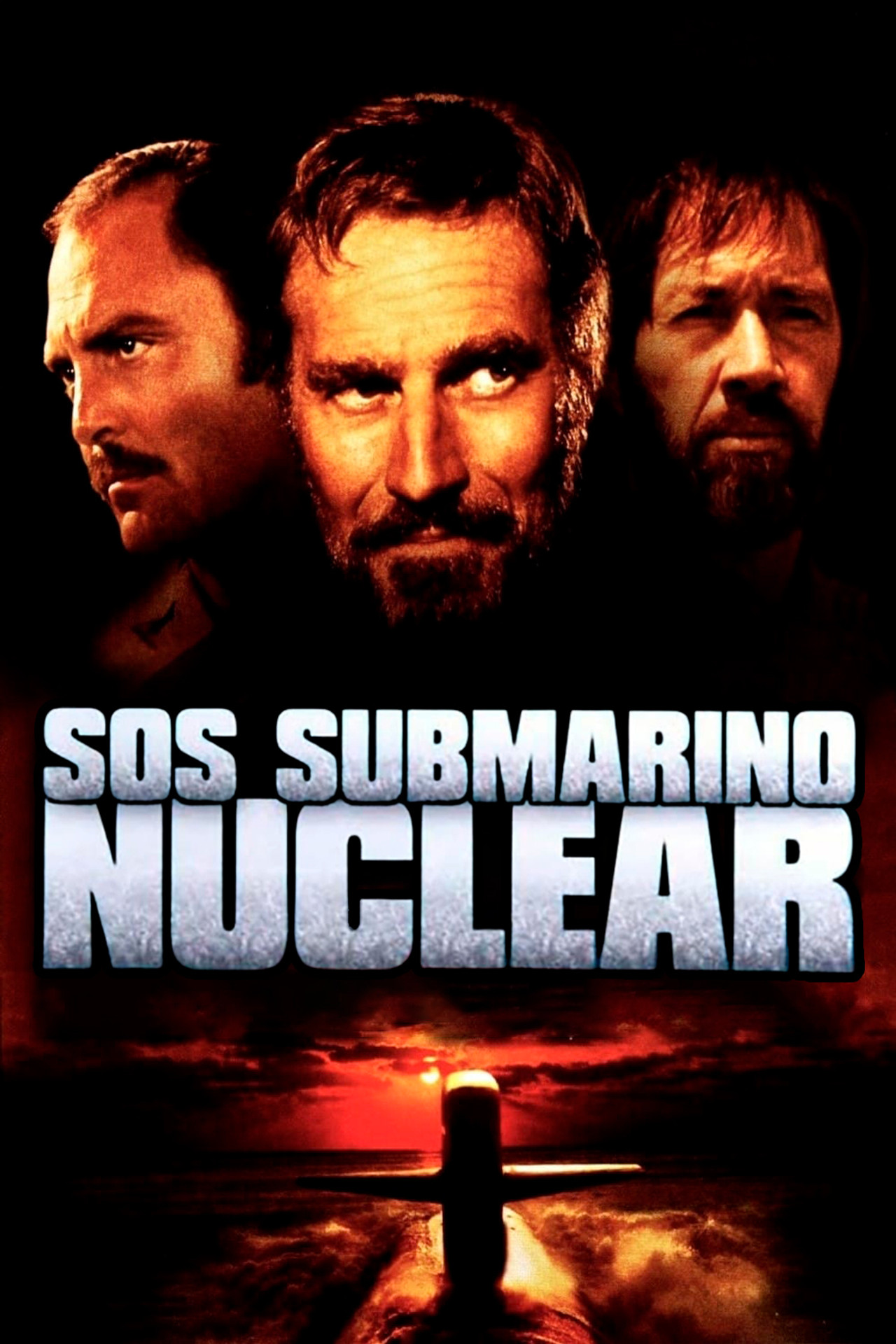 Pôster de S.O.S. - Submarino Nuclear