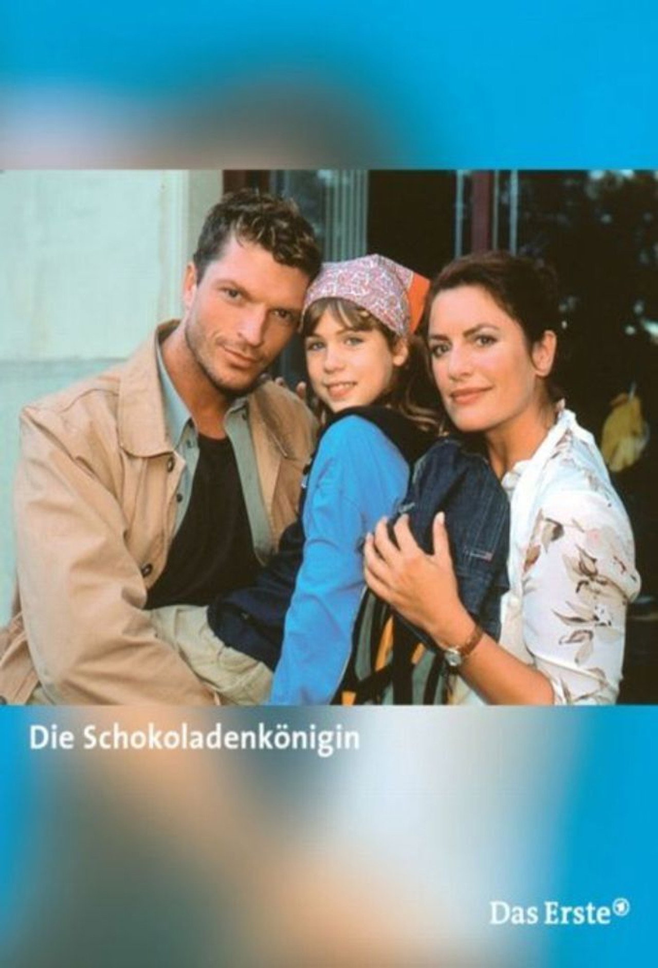 Pôster de Die Schokoladenkönigin
