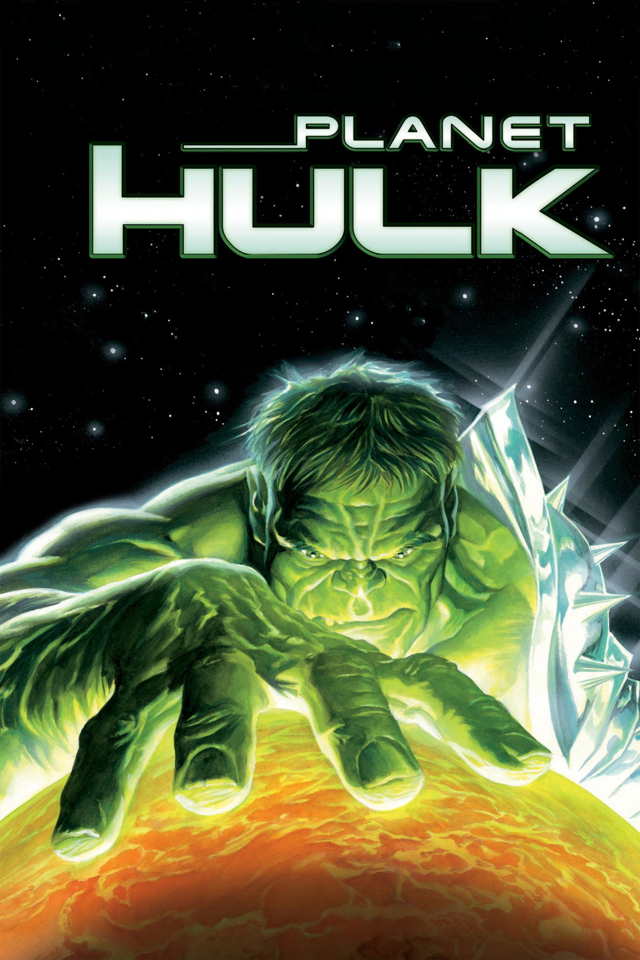 Pôster de Planet Hulk