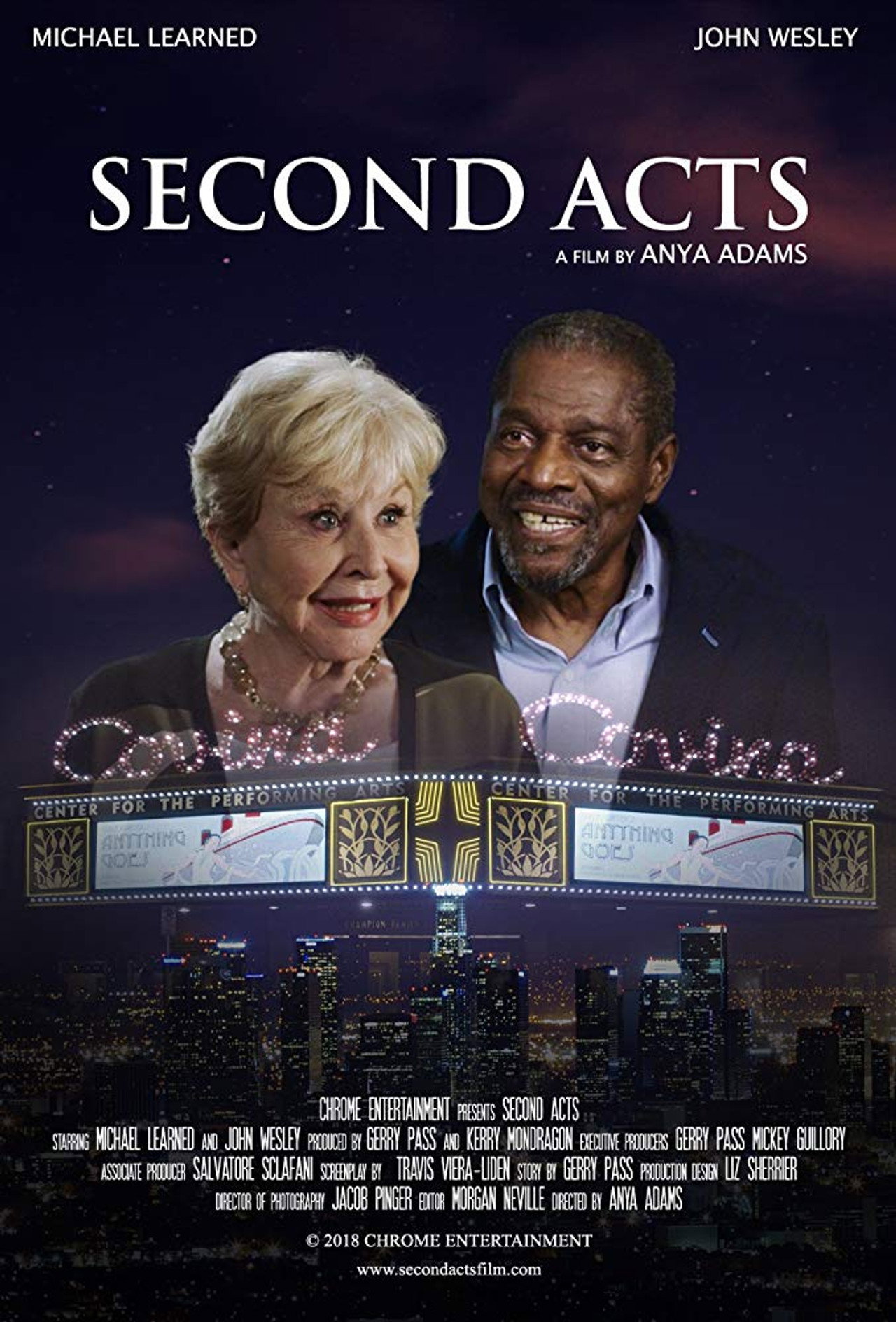 Pôster de Second Acts