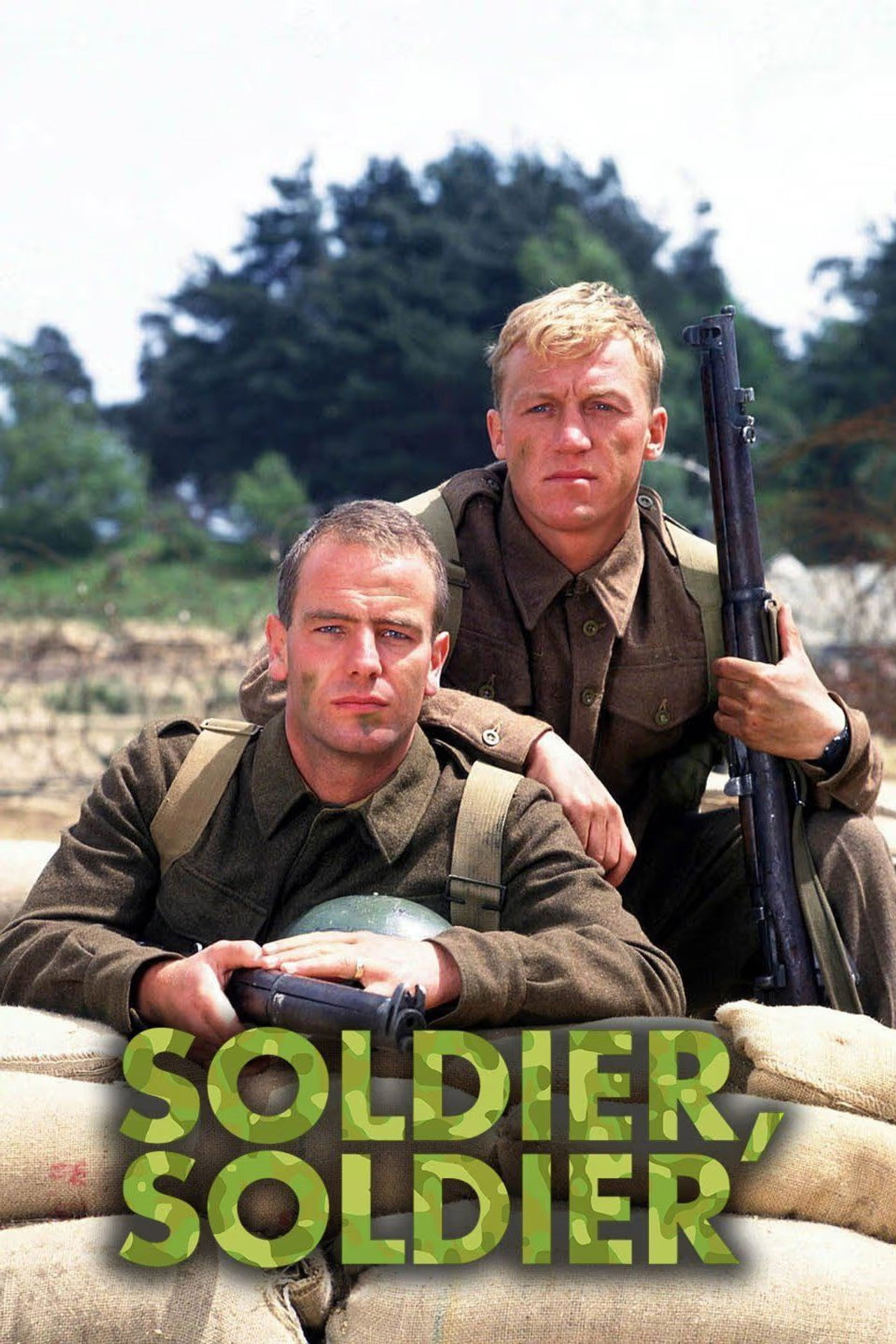 Pôster de Soldier Soldier
