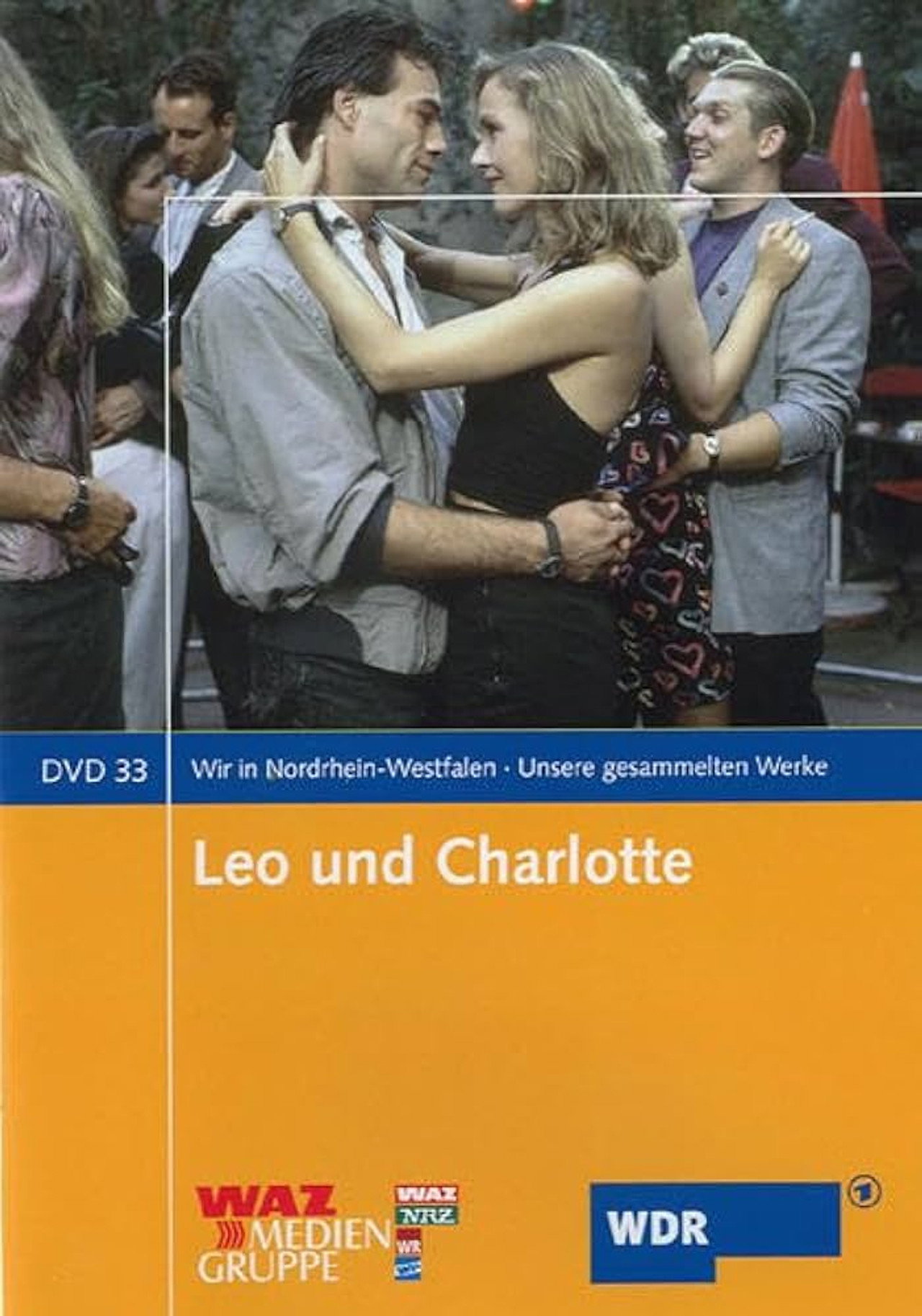 Pôster de Leo und Charlotte