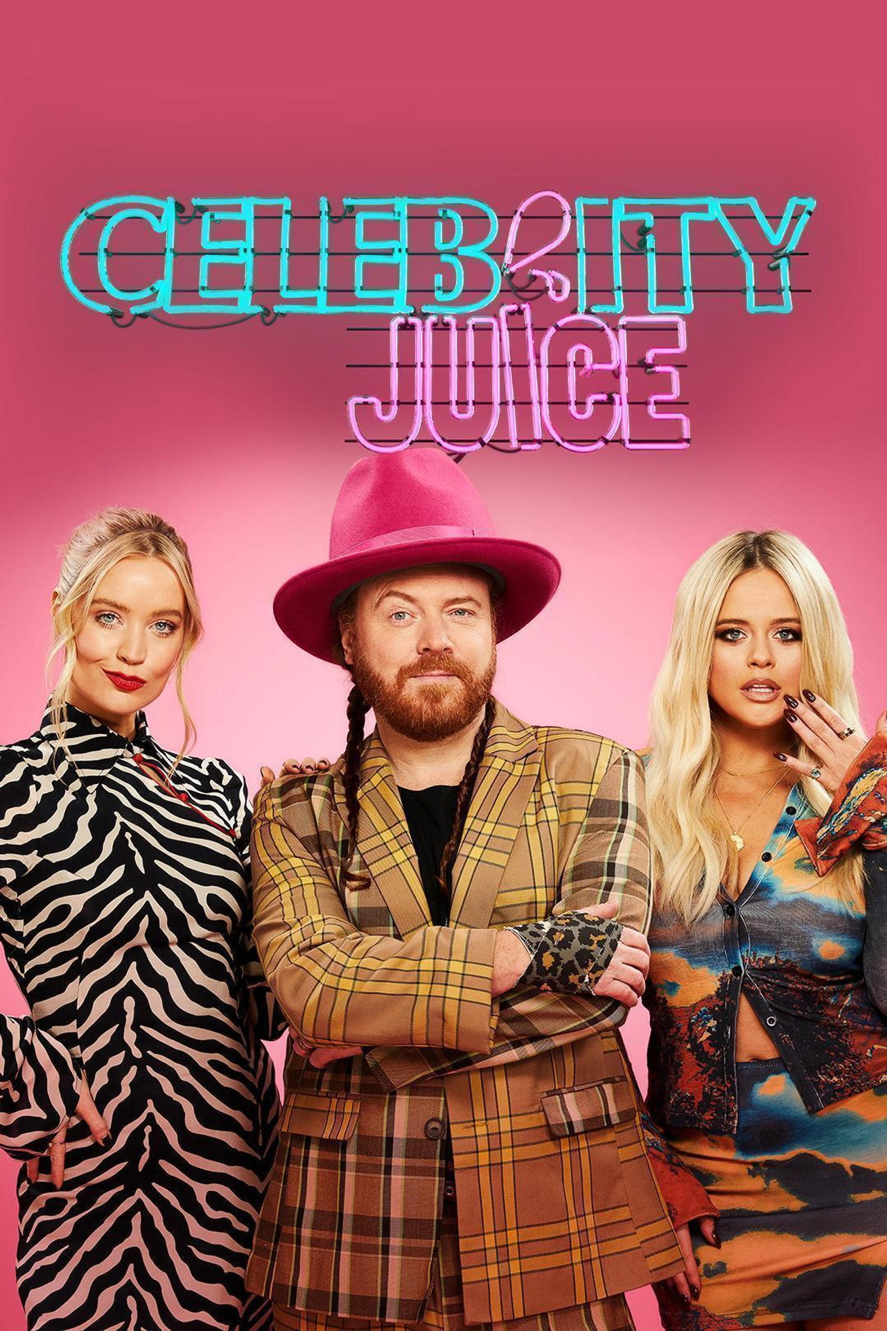 Pôster de Celebrity Juice