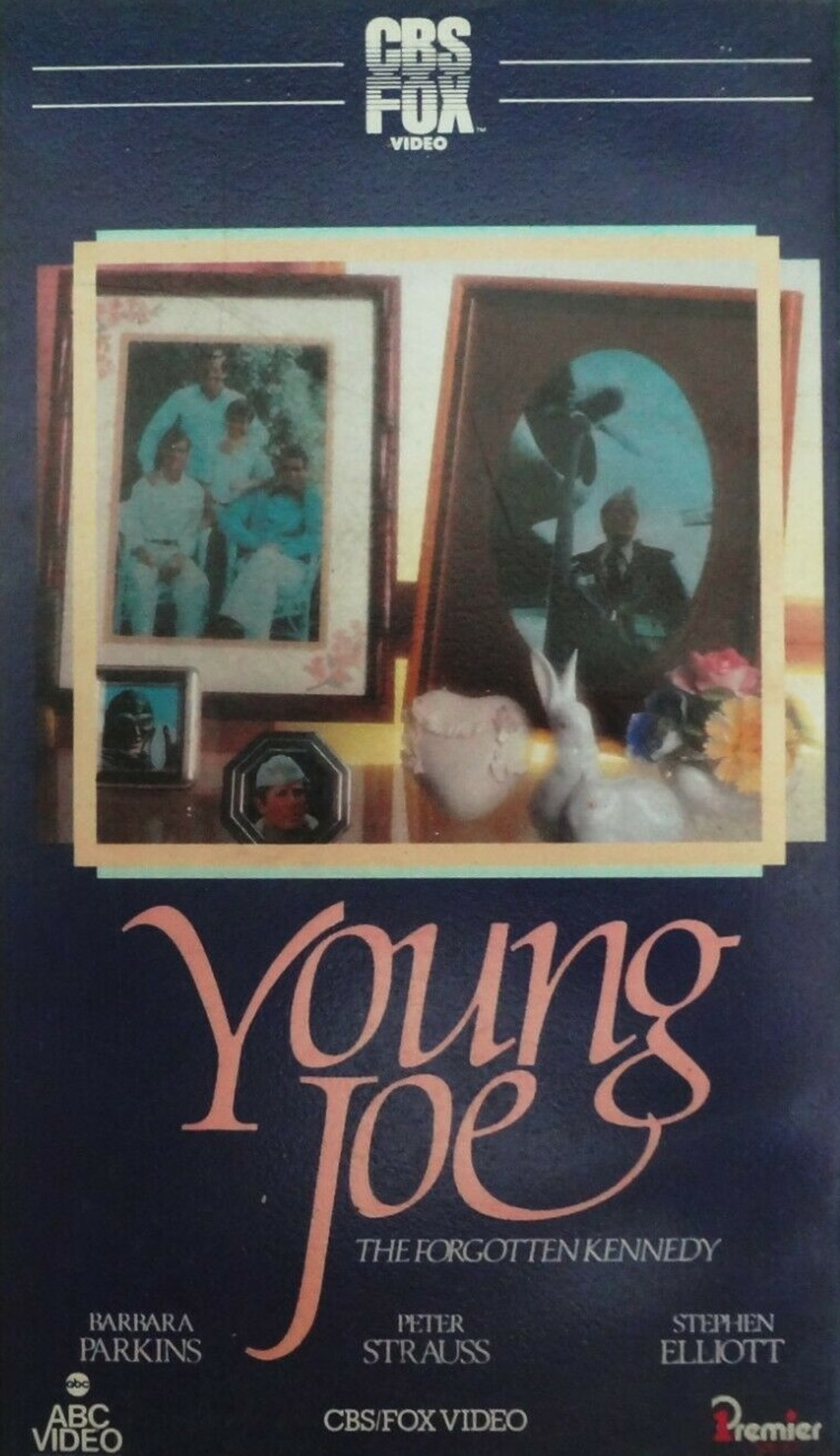 Pôster de Young Joe, the Forgotten Kennedy