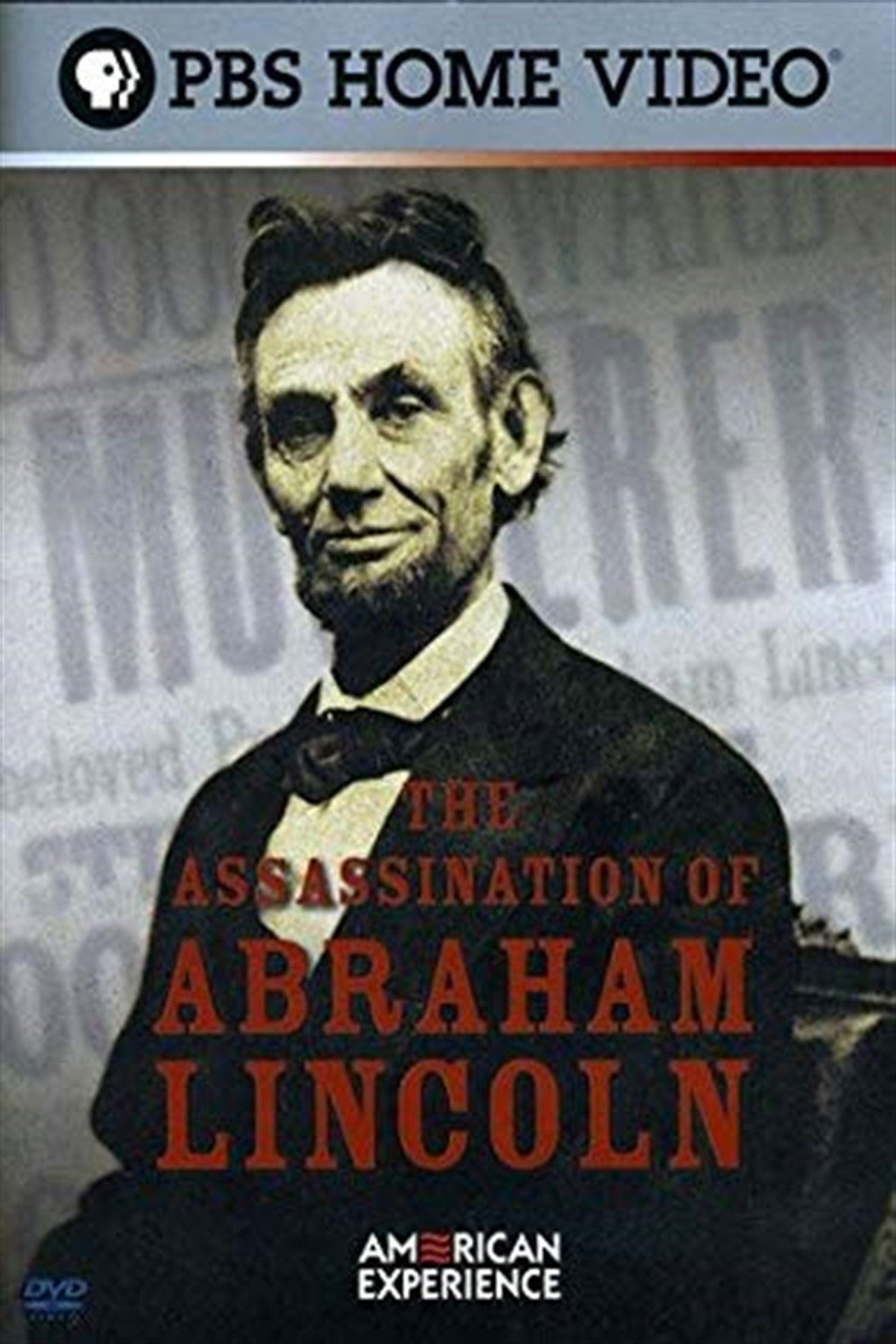Pôster de The Assassination of Abraham Lincoln