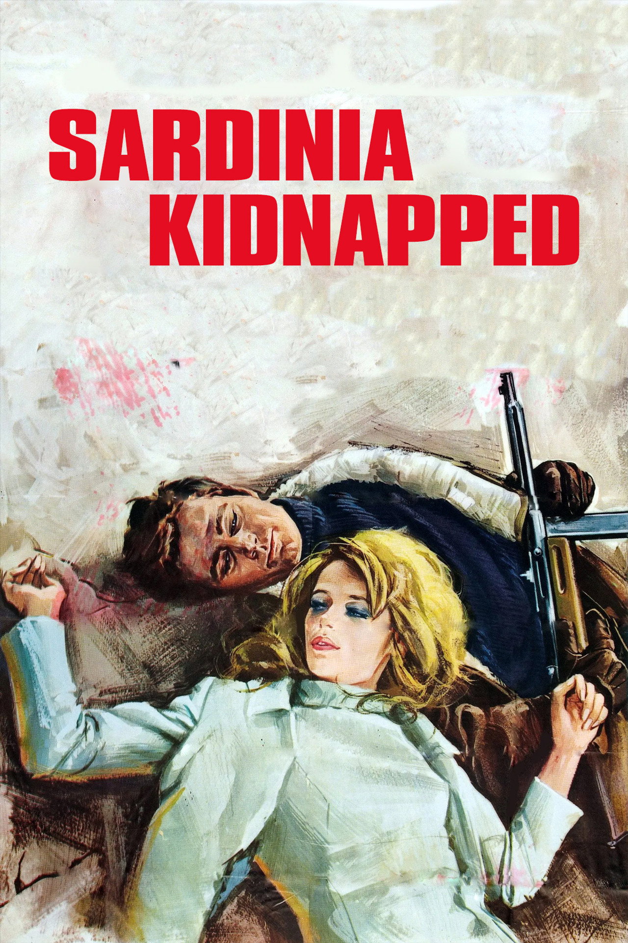 Pôster de Sardinia Kidnapped