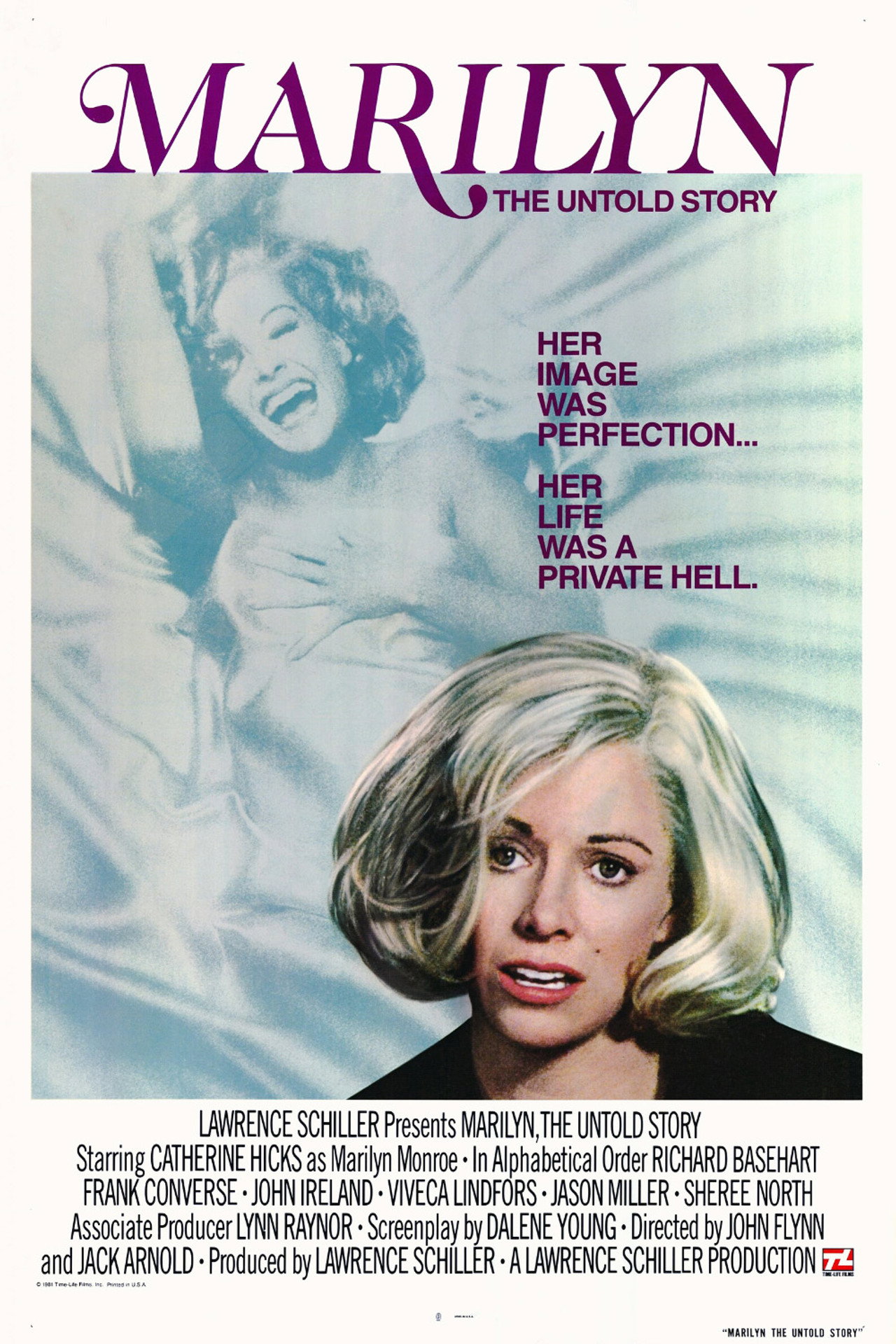 Pôster de Marilyn: The Untold Story