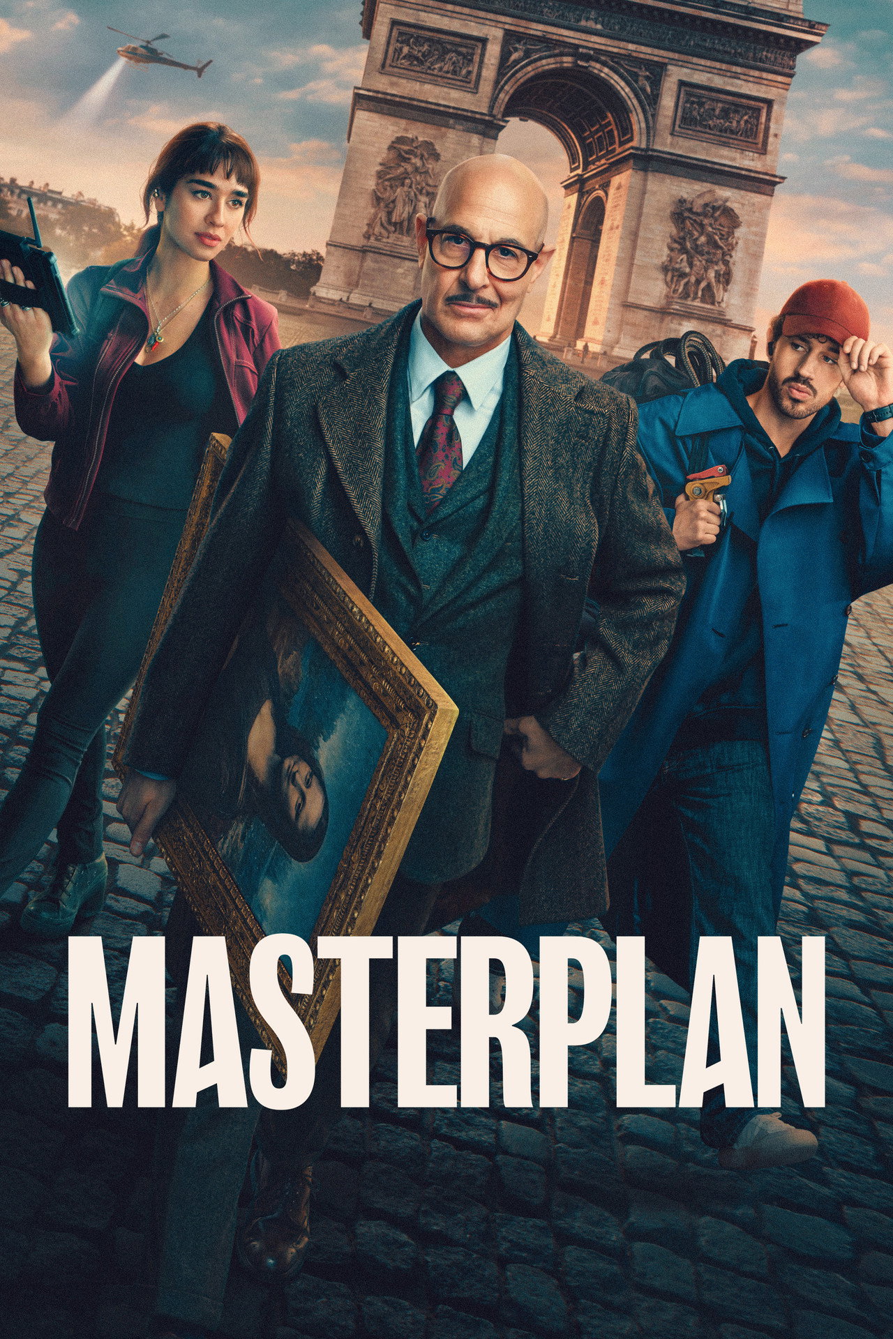 Pôster de Masterplan