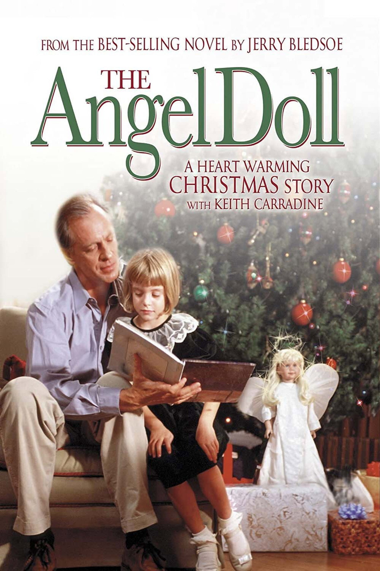 Pôster de The Angel Doll