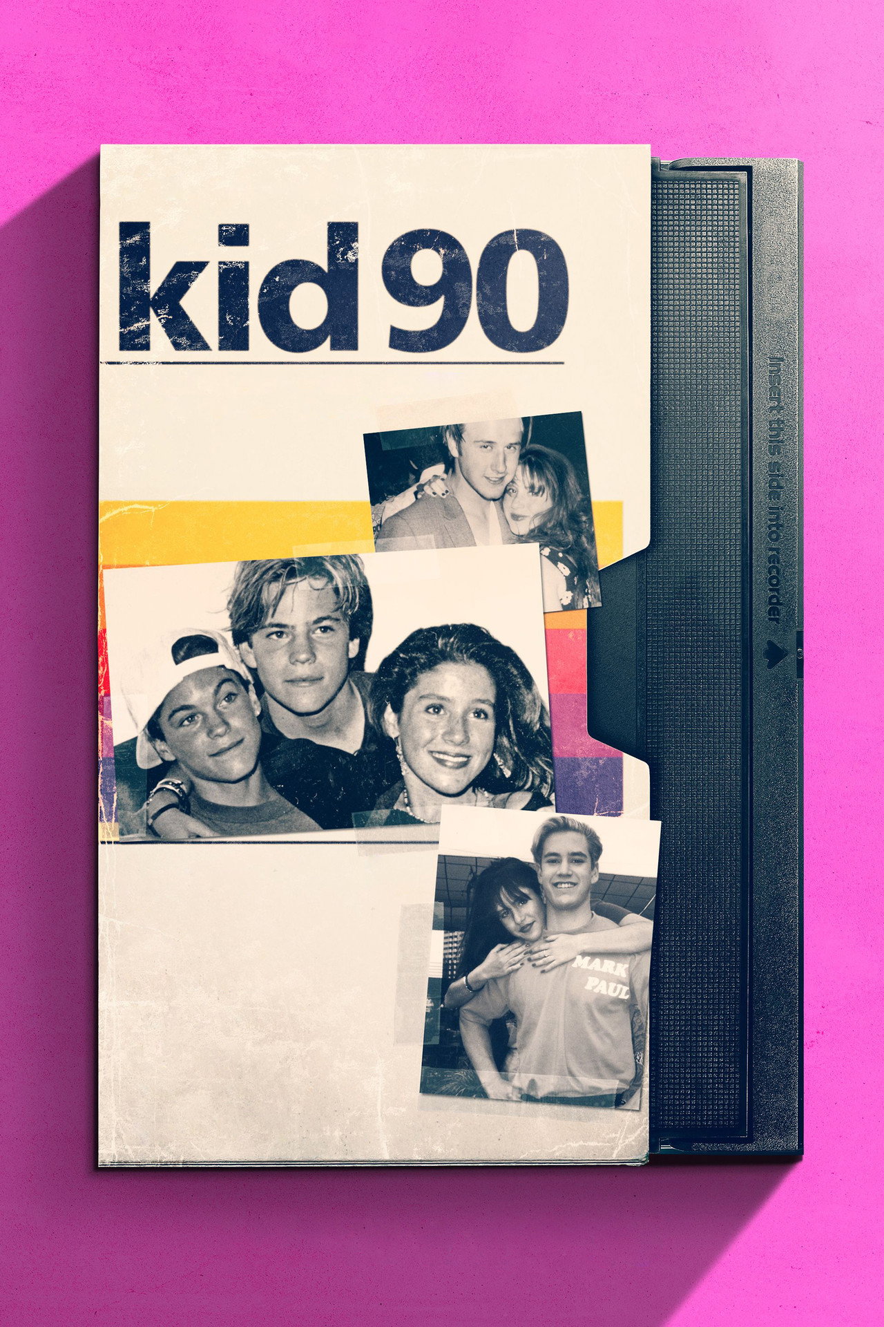 Pôster de kid 90