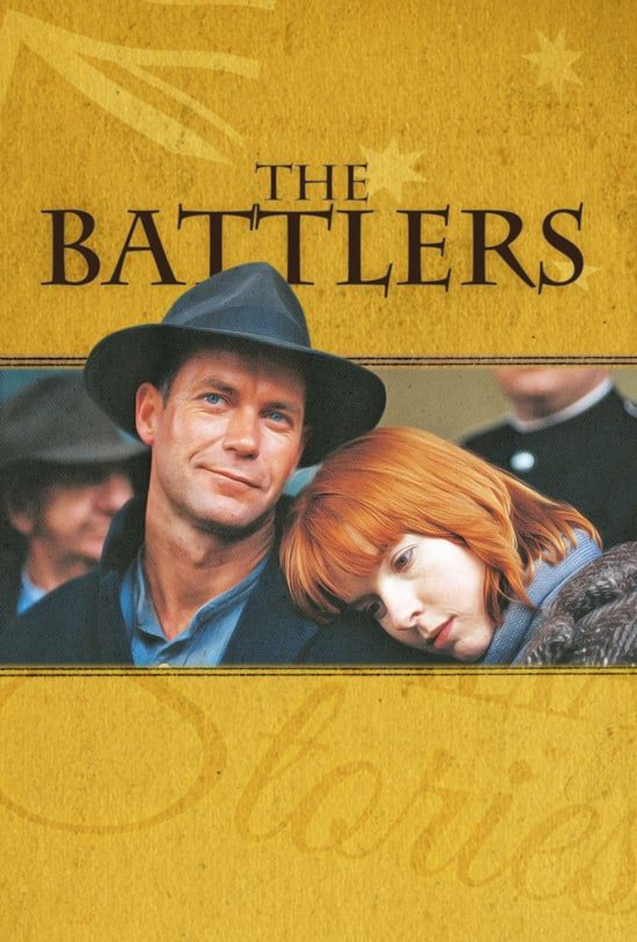 Pôster de The Battlers