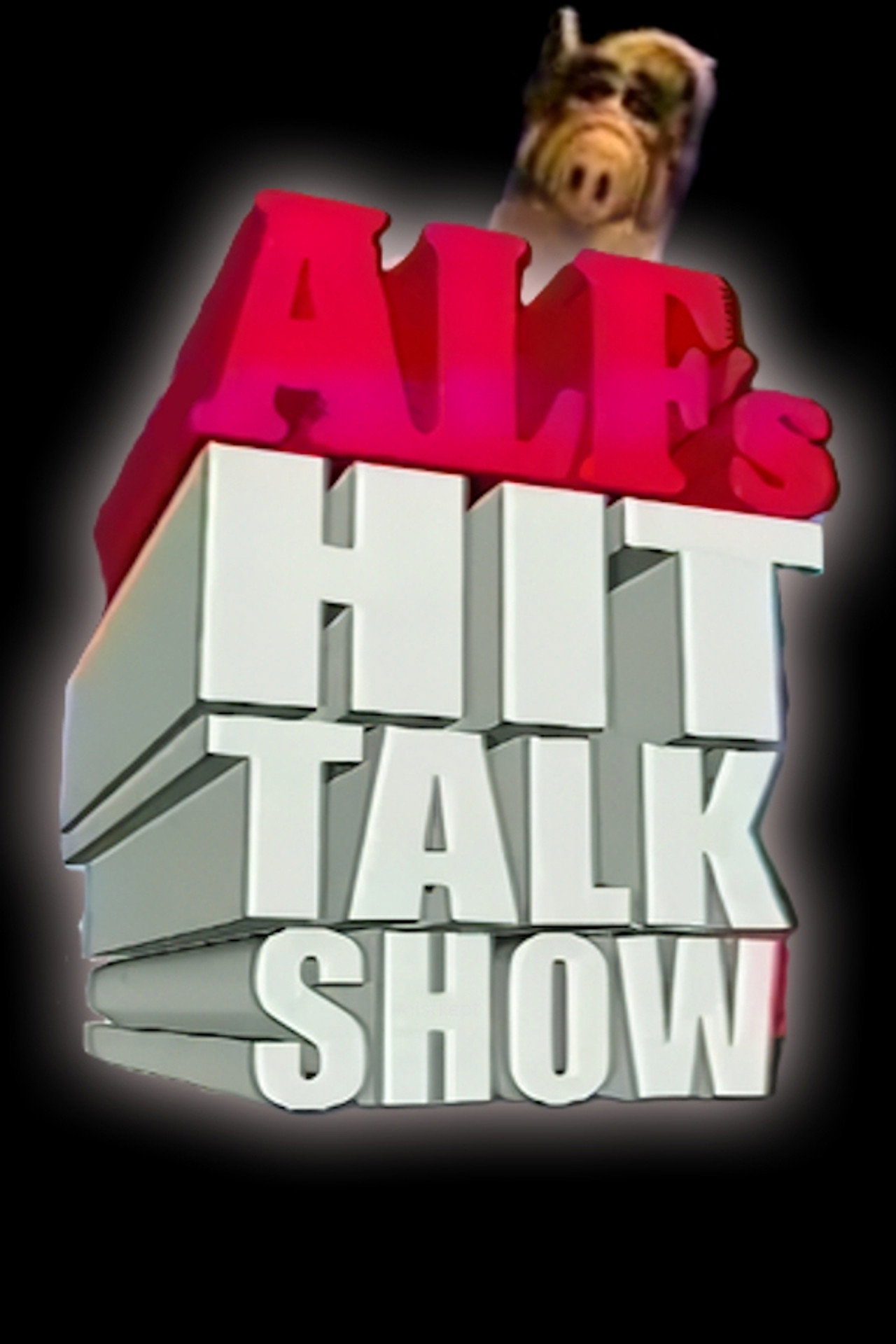 Pôster de Alf's Hit Talk Show