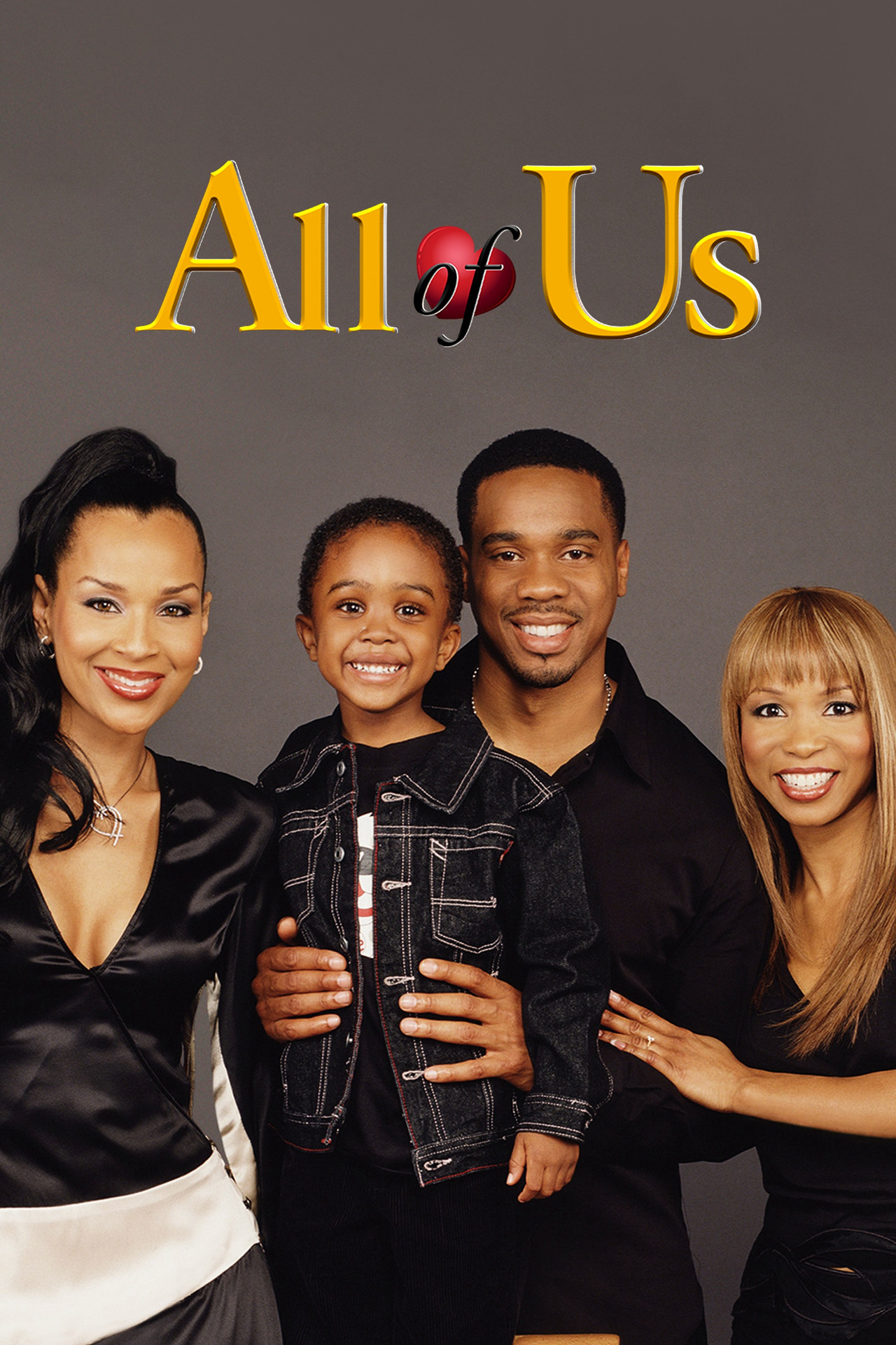 Pôster de All of Us
