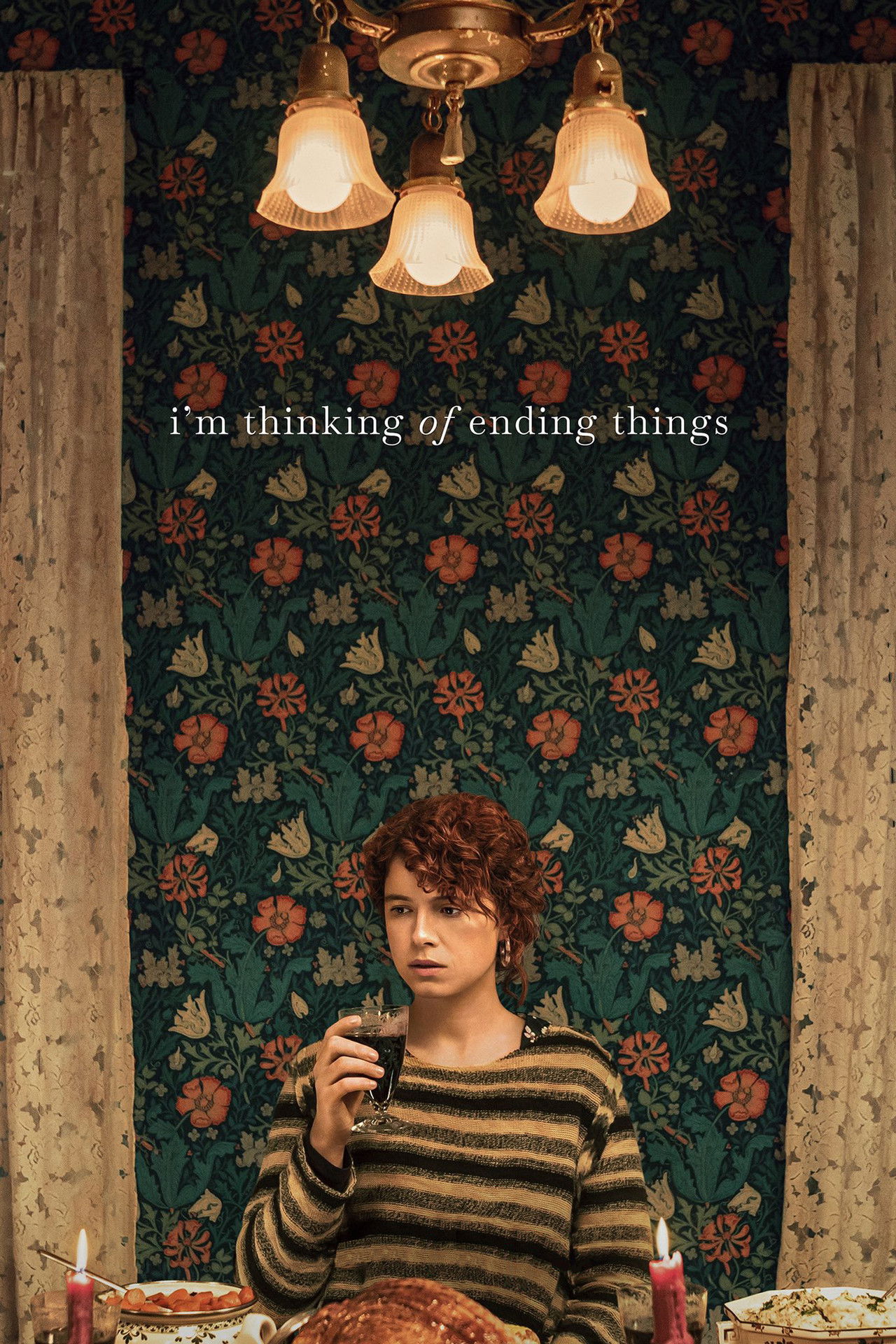 Pôster de I'm Thinking of Ending Things