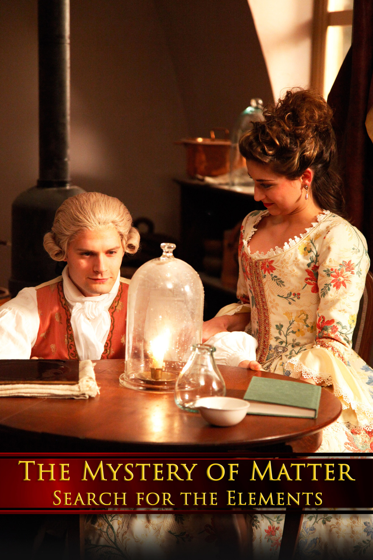 Pôster de The Mystery of Matter: Search for the Elements