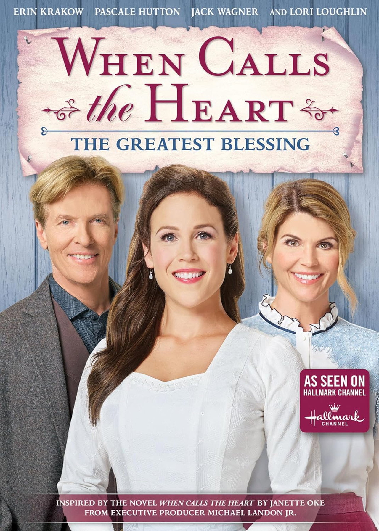 Pôster de When Calls the Heart: The Greatest Blessing