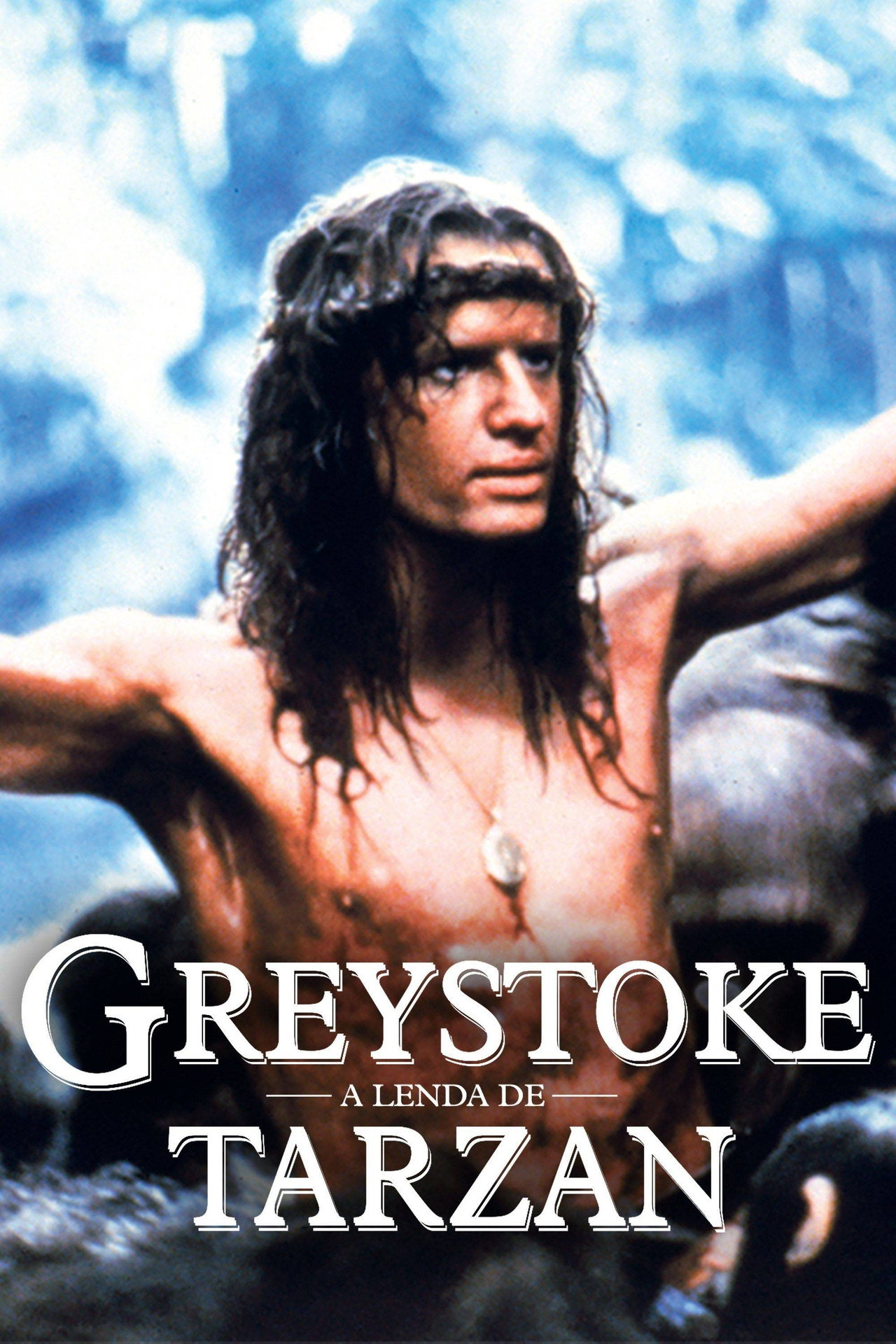 Pôster de Greystoke: A Lenda de Tarzan, o Rei da Selva