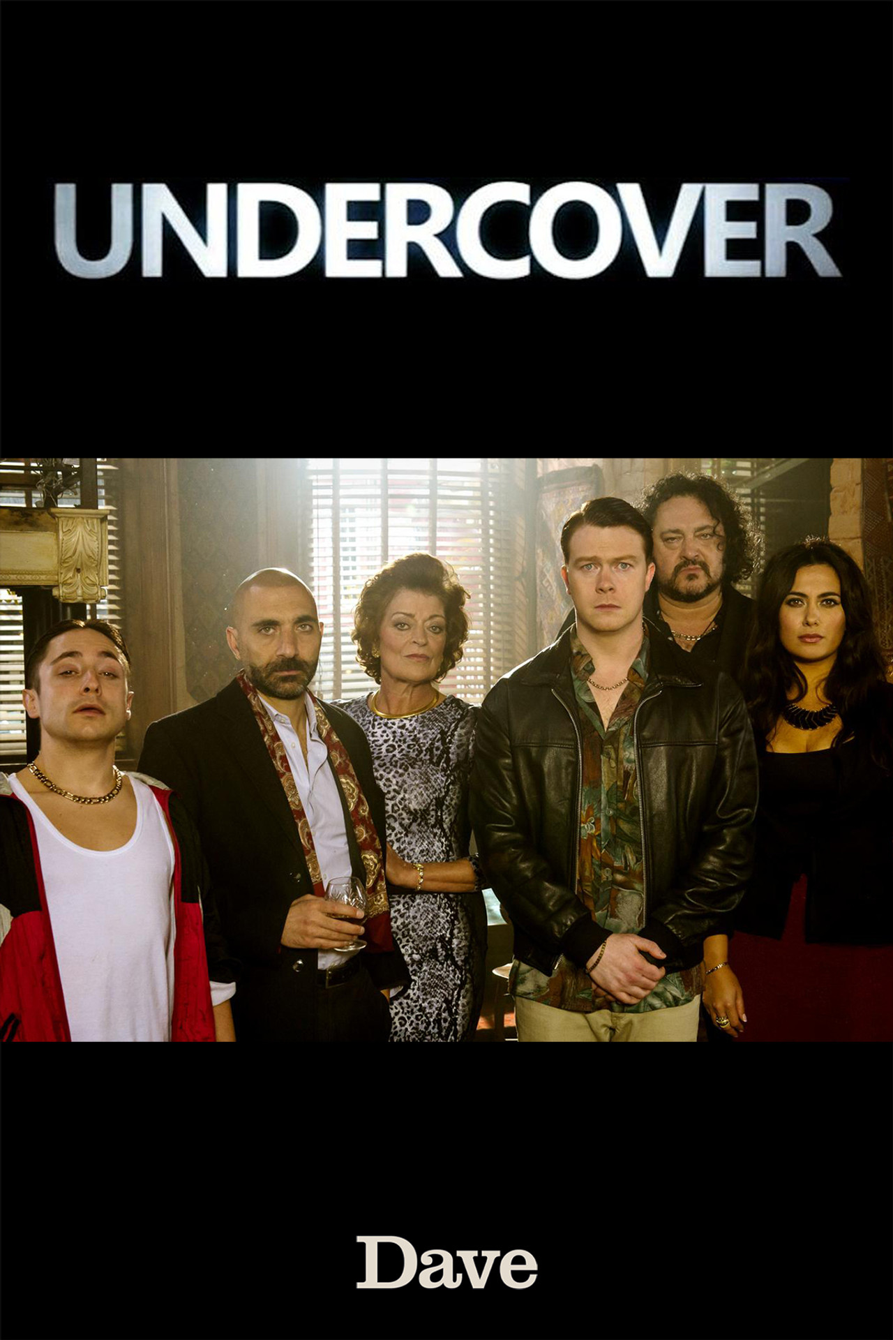 Pôster de Undercover