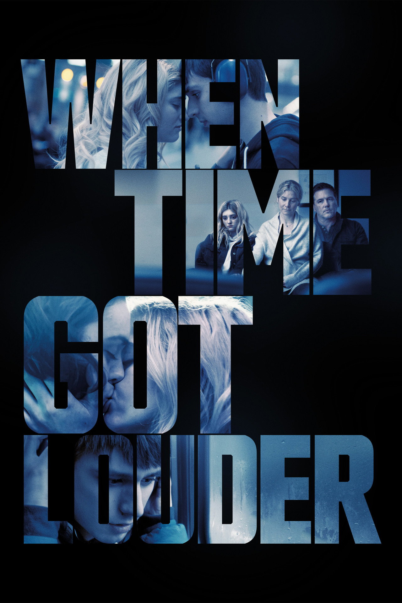 Pôster de When Time Got Louder