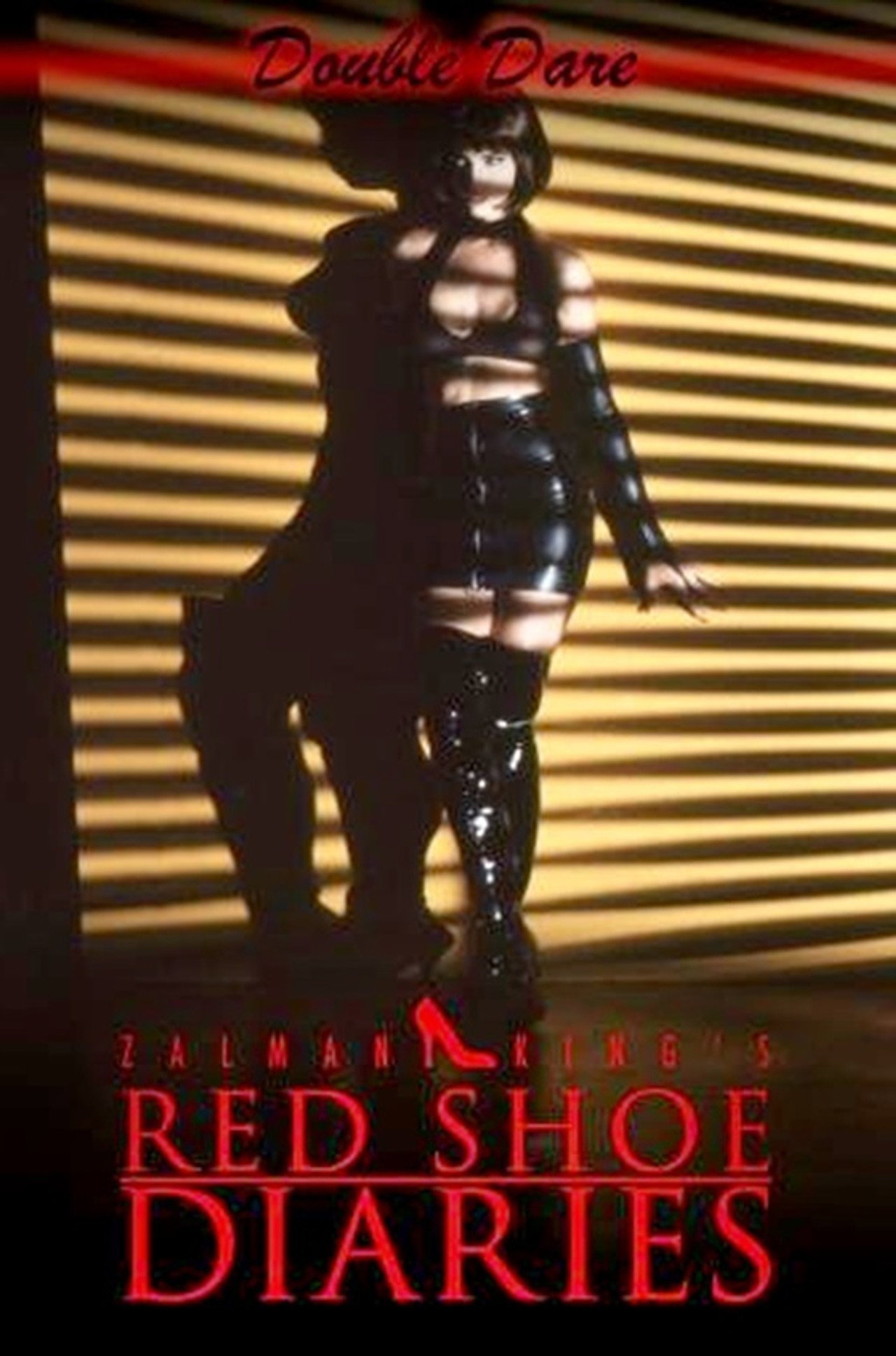 Pôster de Red Shoe Diaries 2: Double Dare