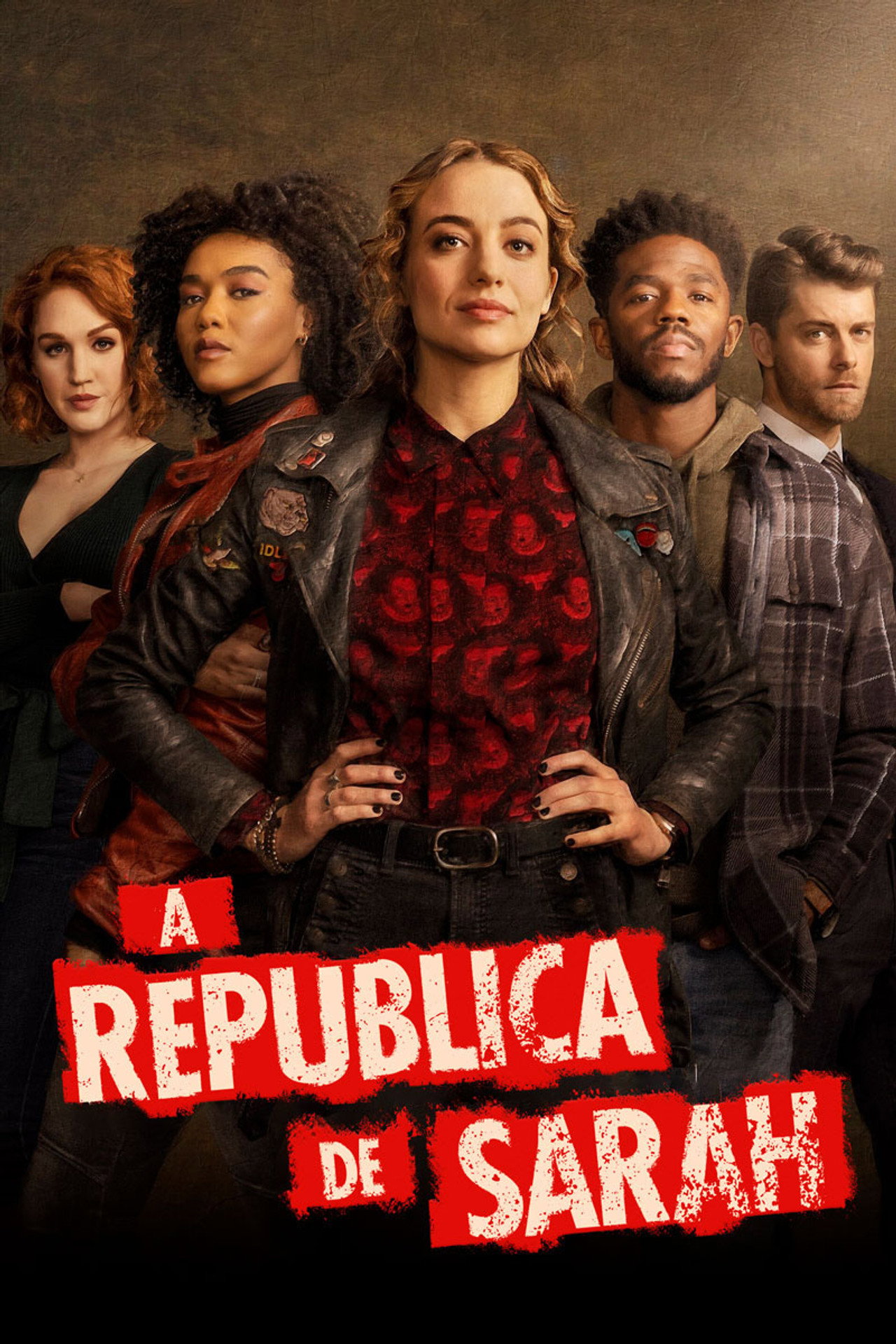 Pôster de The Republic of Sarah