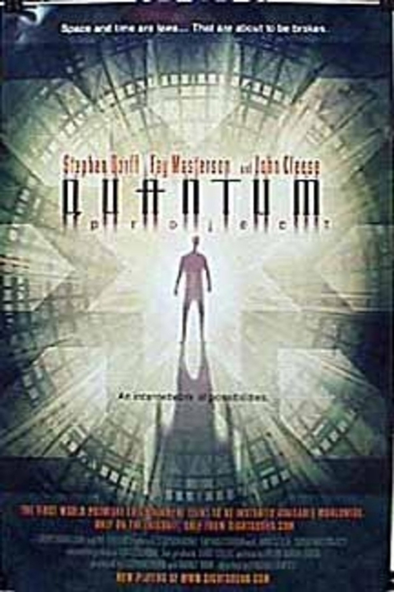 Pôster de Quantum Project