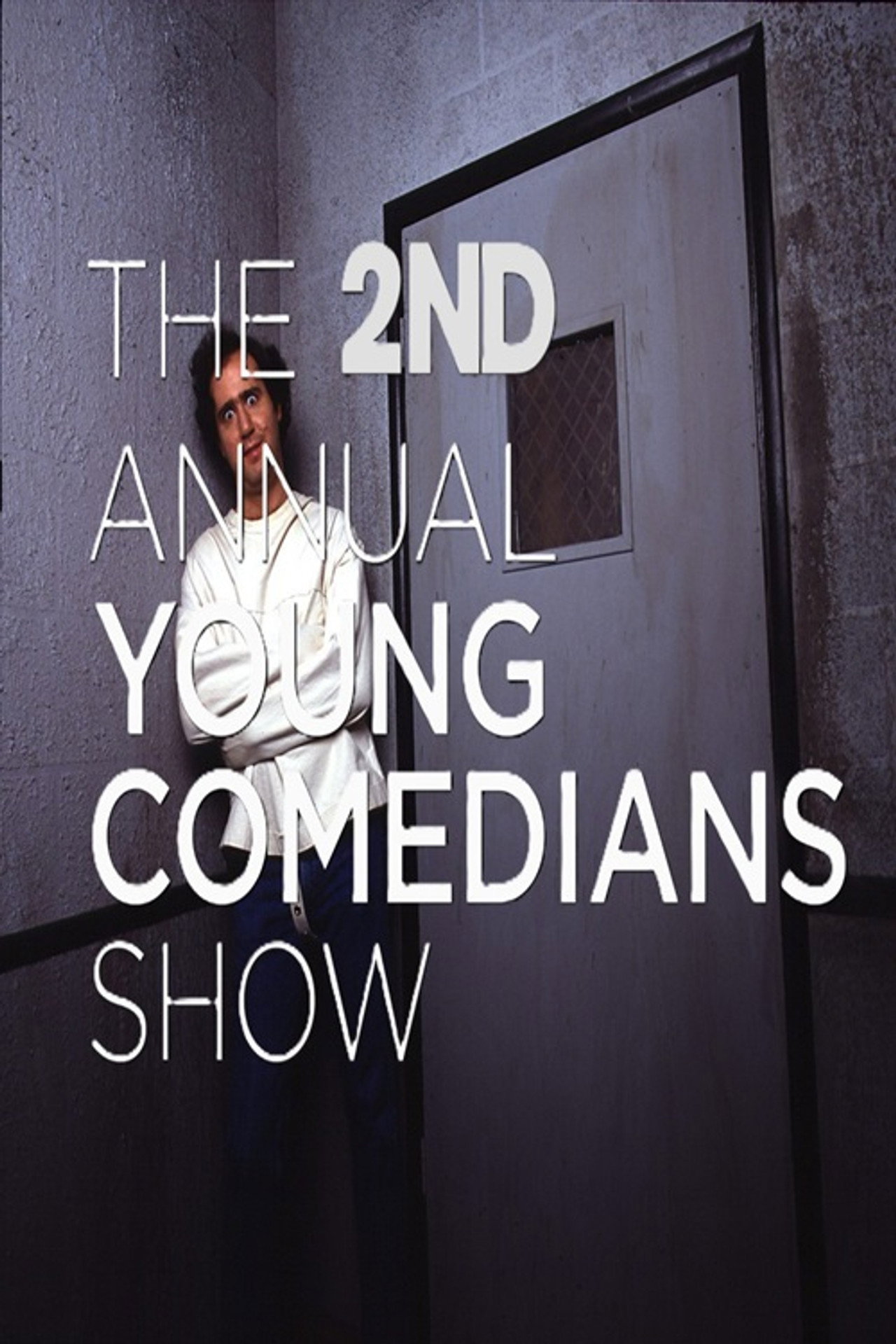 Pôster de The 2nd Annual HBO Young Comedians Show