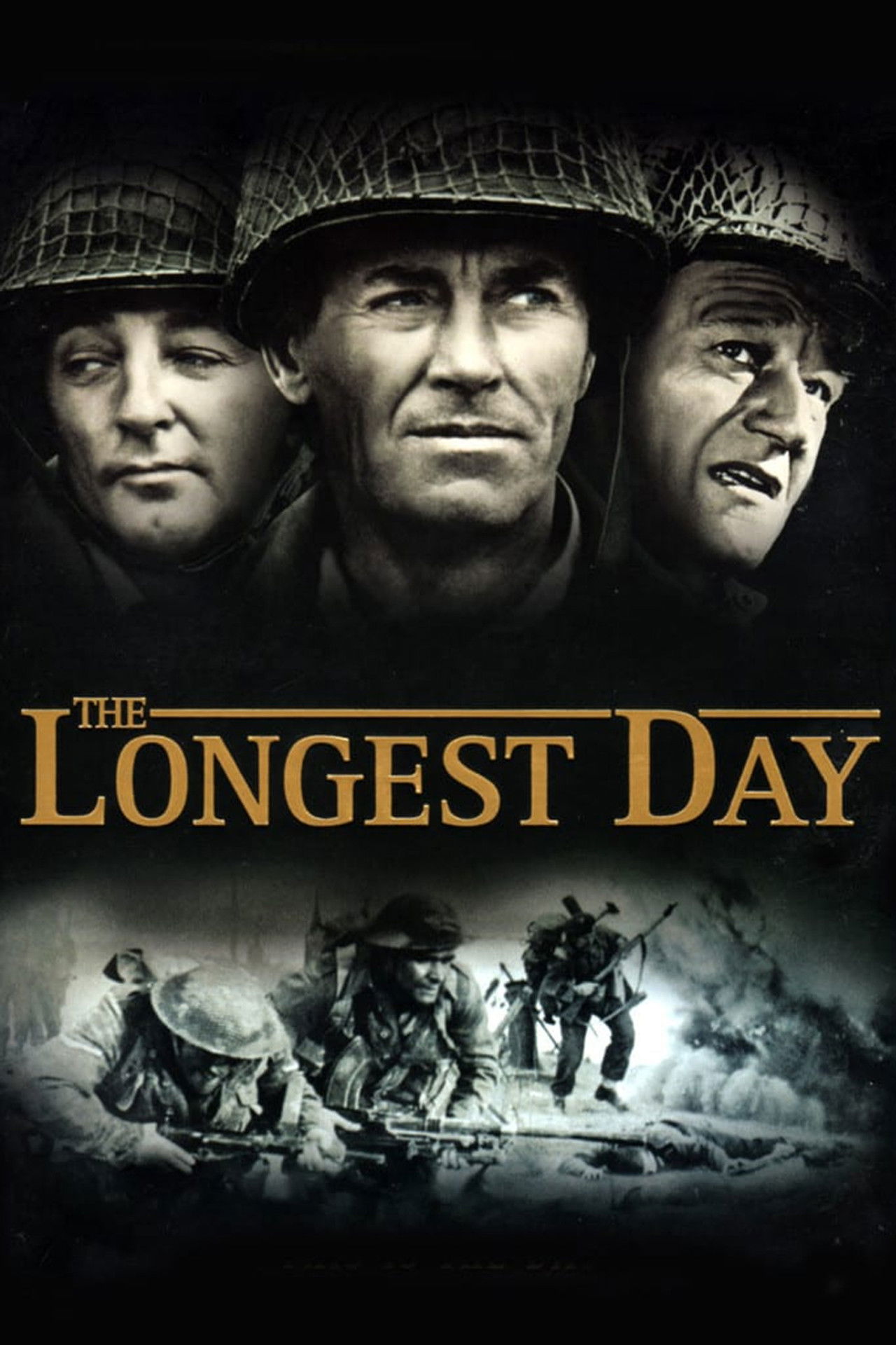 Pôster de The Longest Day