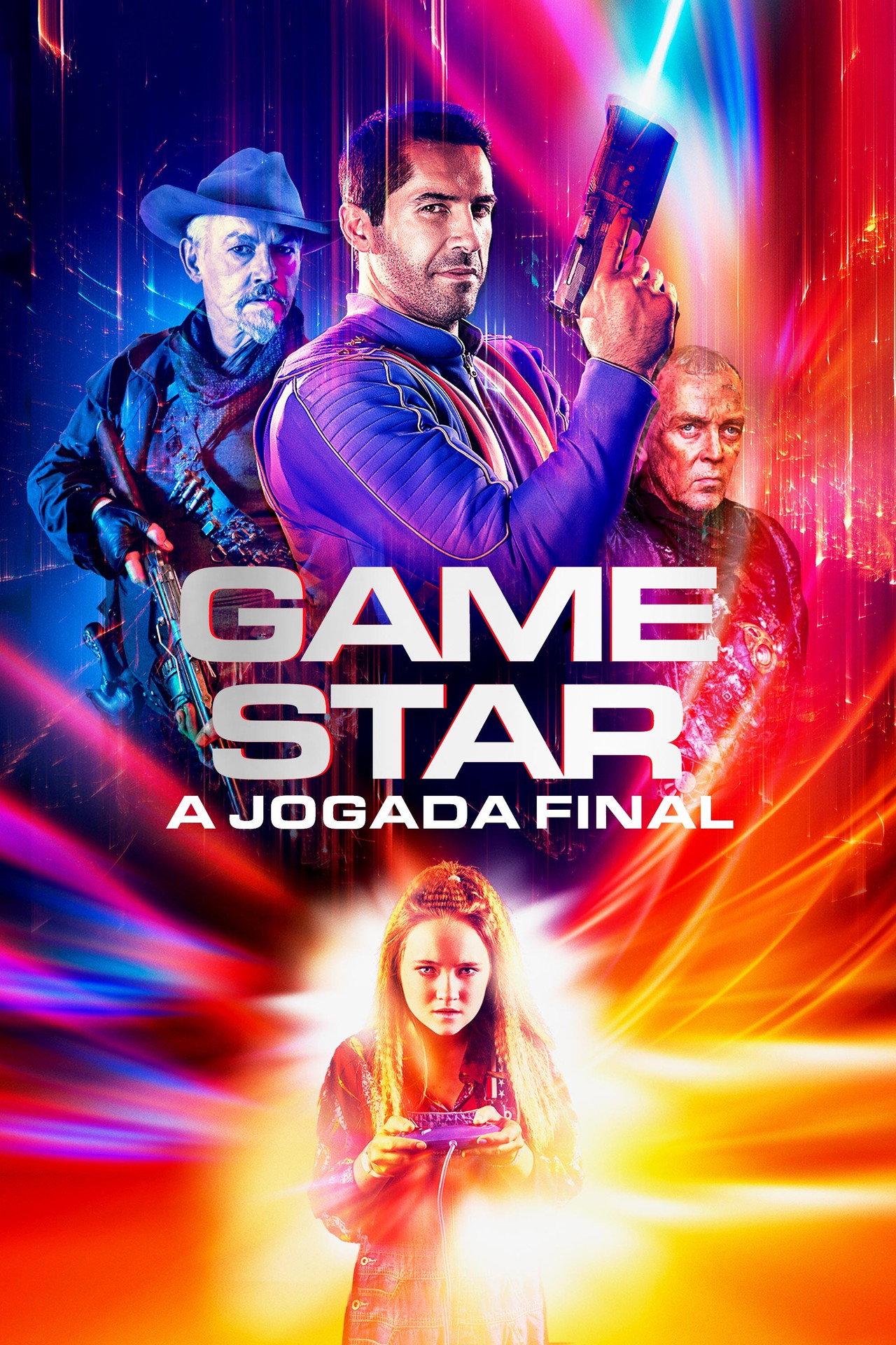 Pôster de Game Star: A Jogada Final