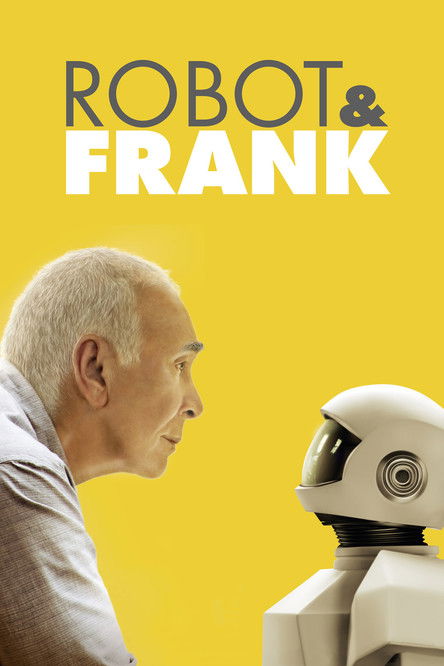 Pôster de Robot & Frank