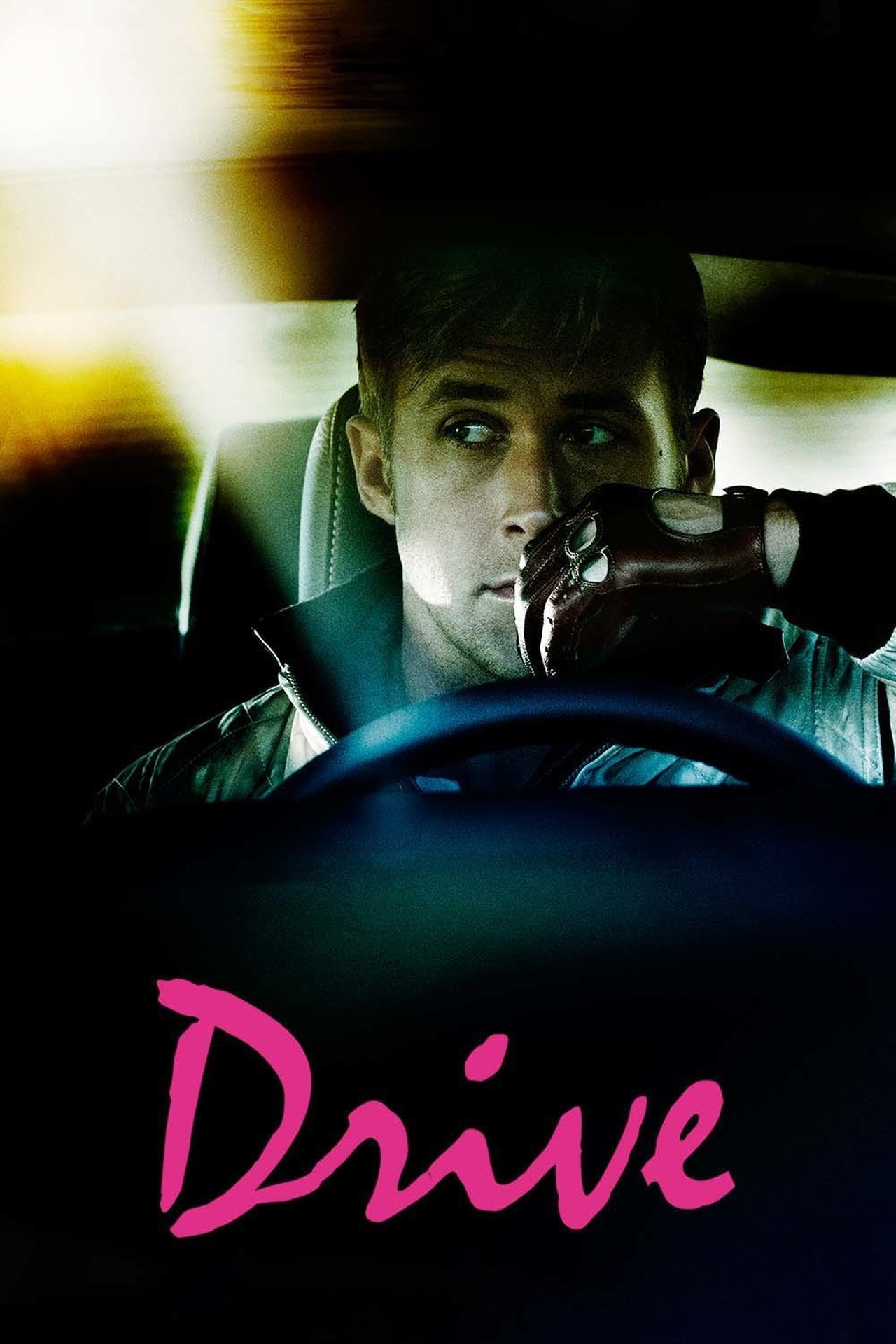 Pôster de Drive