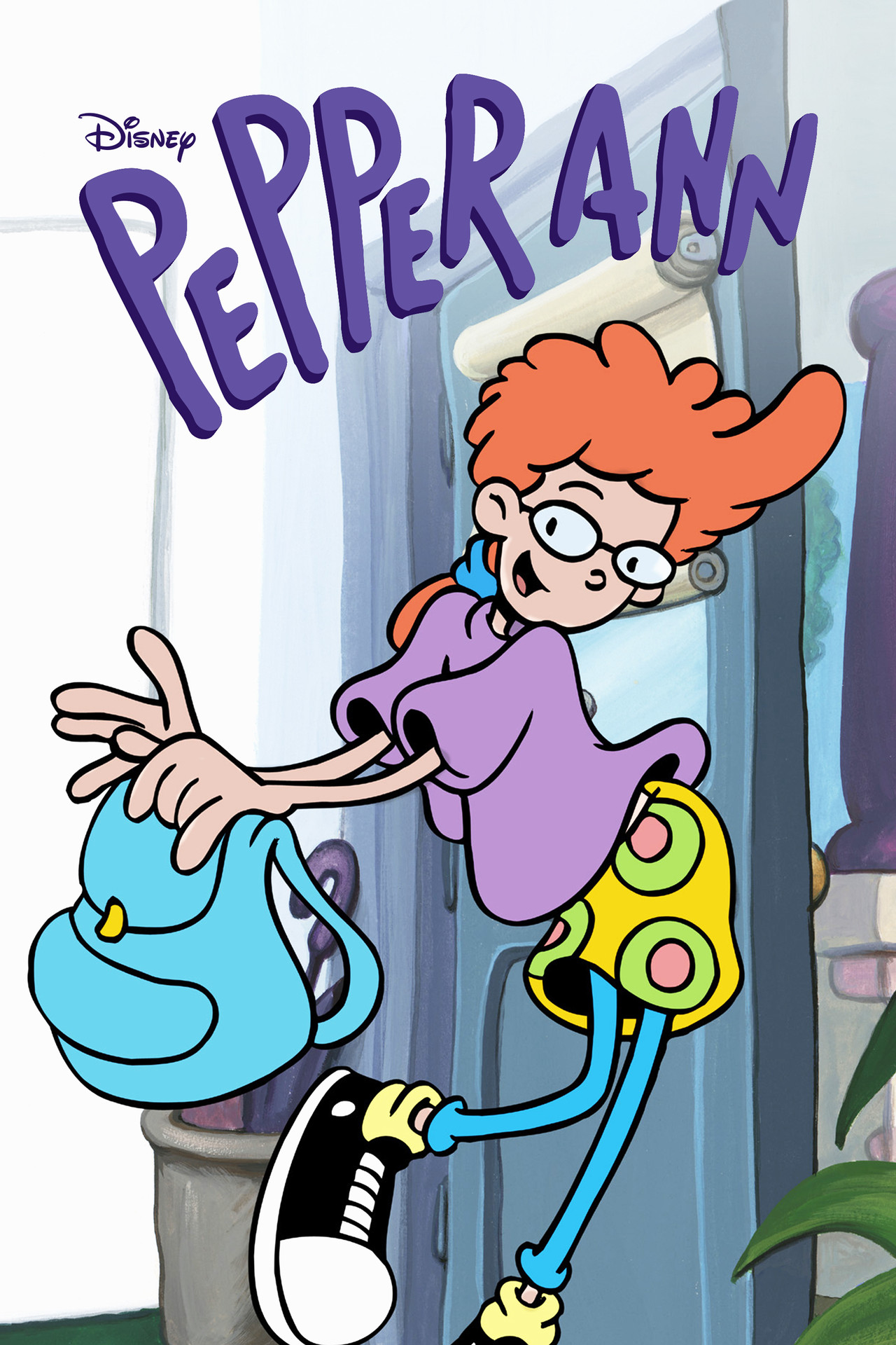 Pôster de Pepper Ann