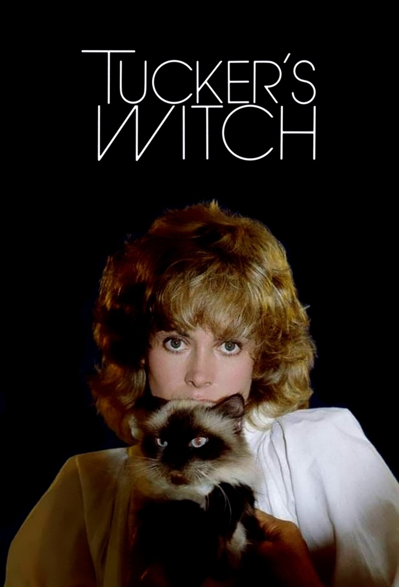 Pôster de Tucker's Witch