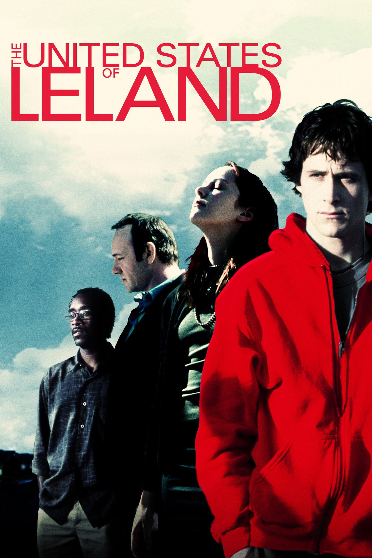 Pôster de The United States of Leland