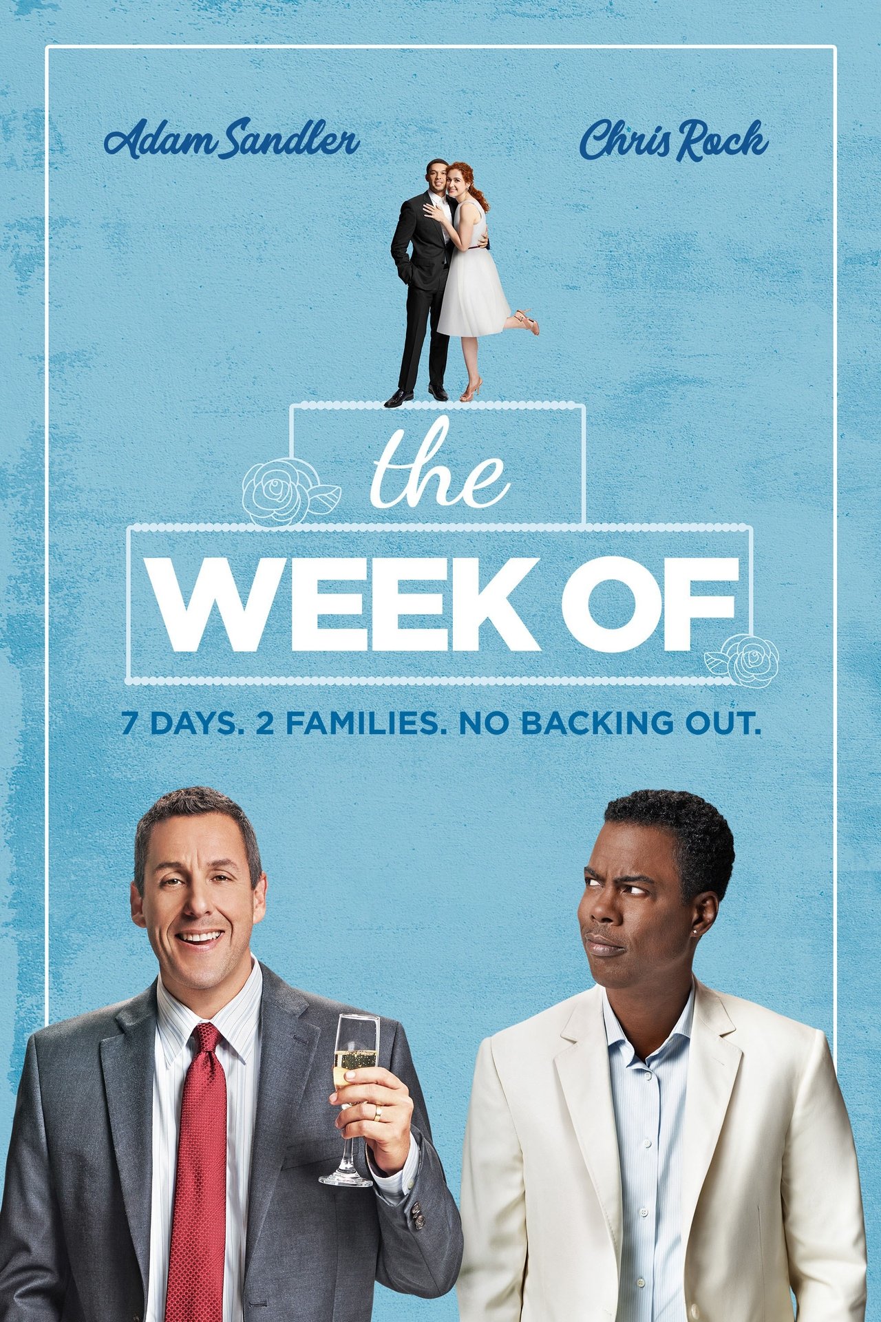 Pôster de The Week Of
