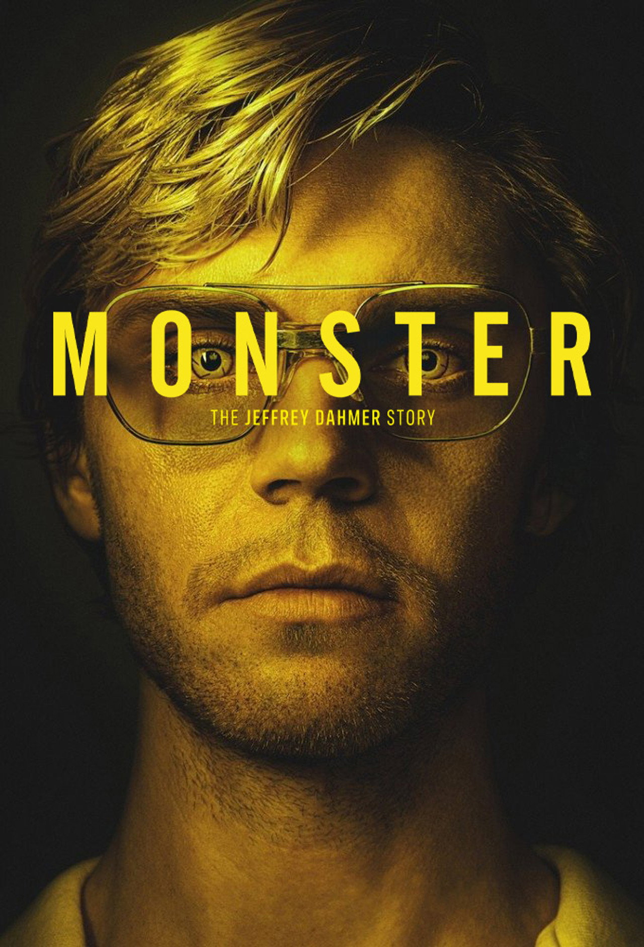 Pôster de DAHMER - Monster: The Jeffrey Dahmer Story